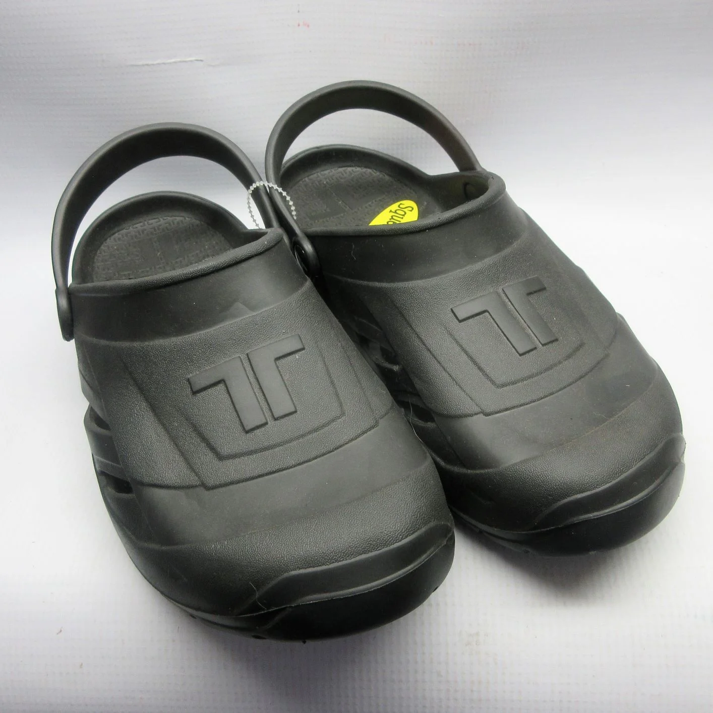 Telic Sandals Unisex Dream in Black