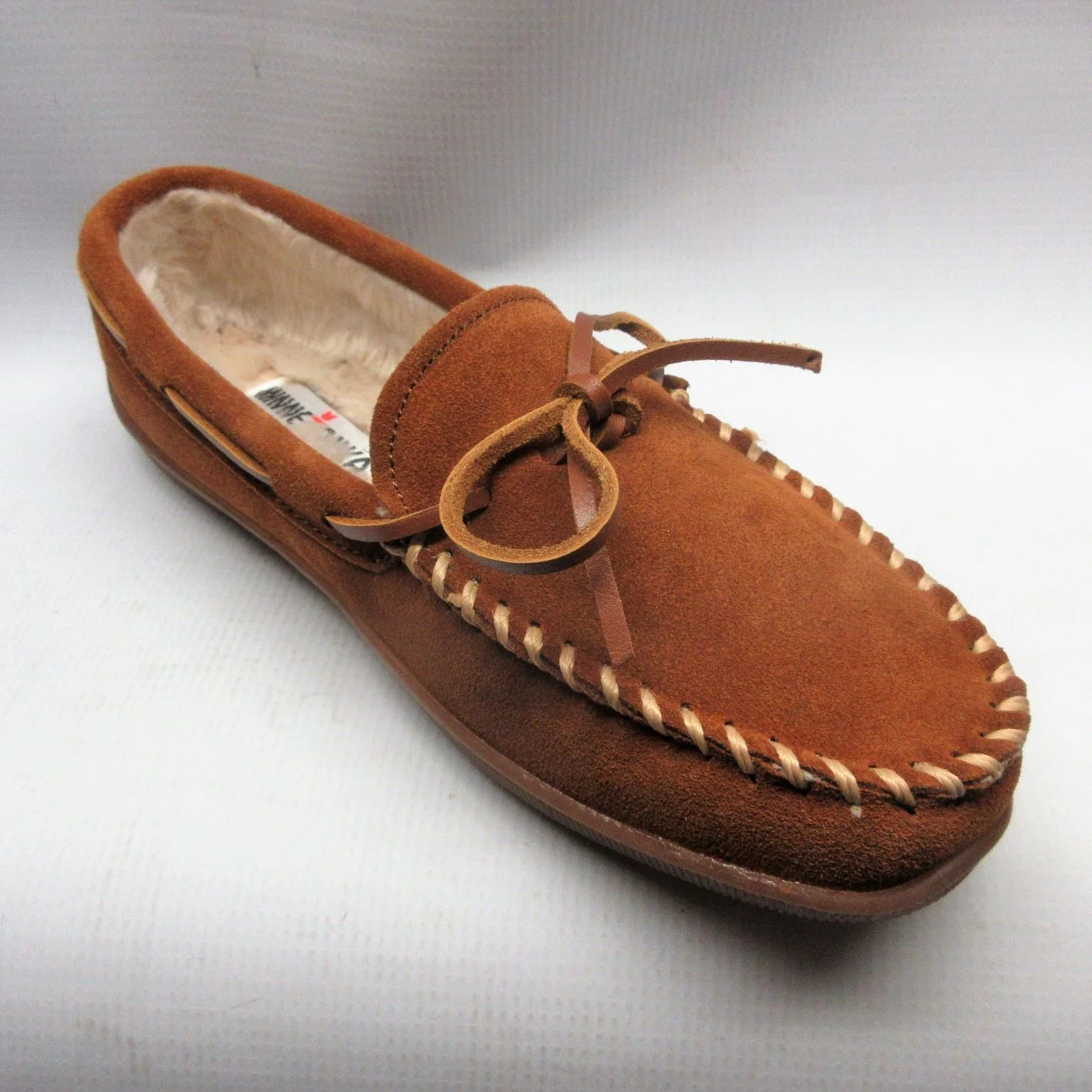 Minnetonka Slippers Women Pile Lined 