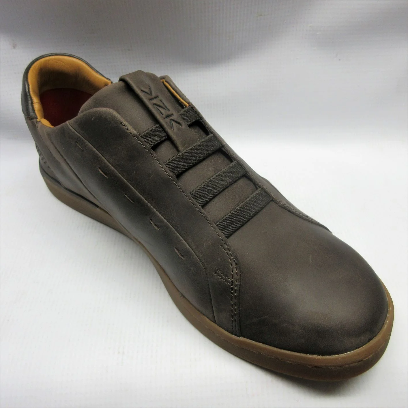 Kizik is the answer if you hate bending over to put on your shoes