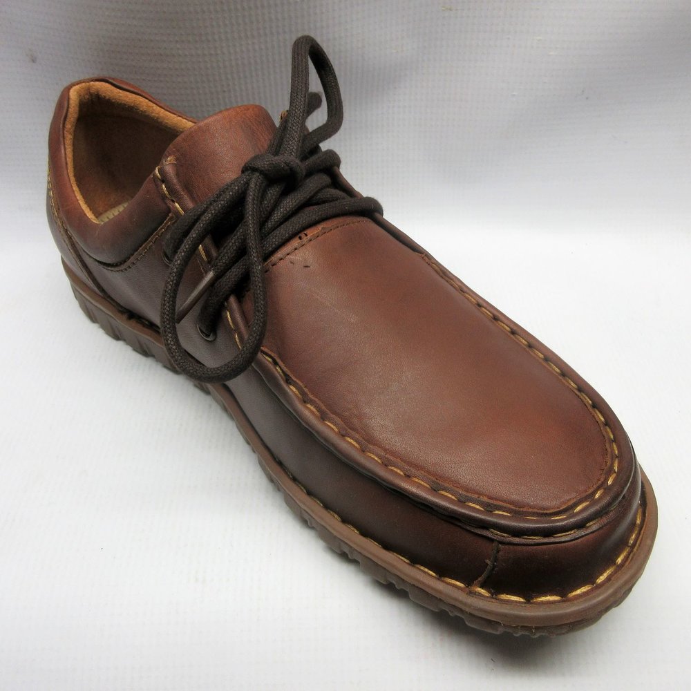 Born Shoes Men Gunnison in Tan — Cabaline