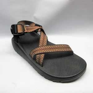 Chaco Sandals Men Z2 Unaweep in Black Size 11 — Cabaline display picture 1