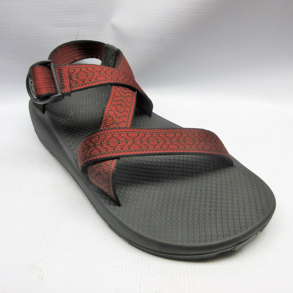 snow White pupil bicycle Chaco Sandals Men Z1 Unaweep in Madrone Size 10 — Cabaline
