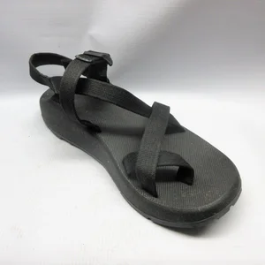 Chaco Sandals Men Z2 Colorado in Black Size 9 — Cabaline display picture 1