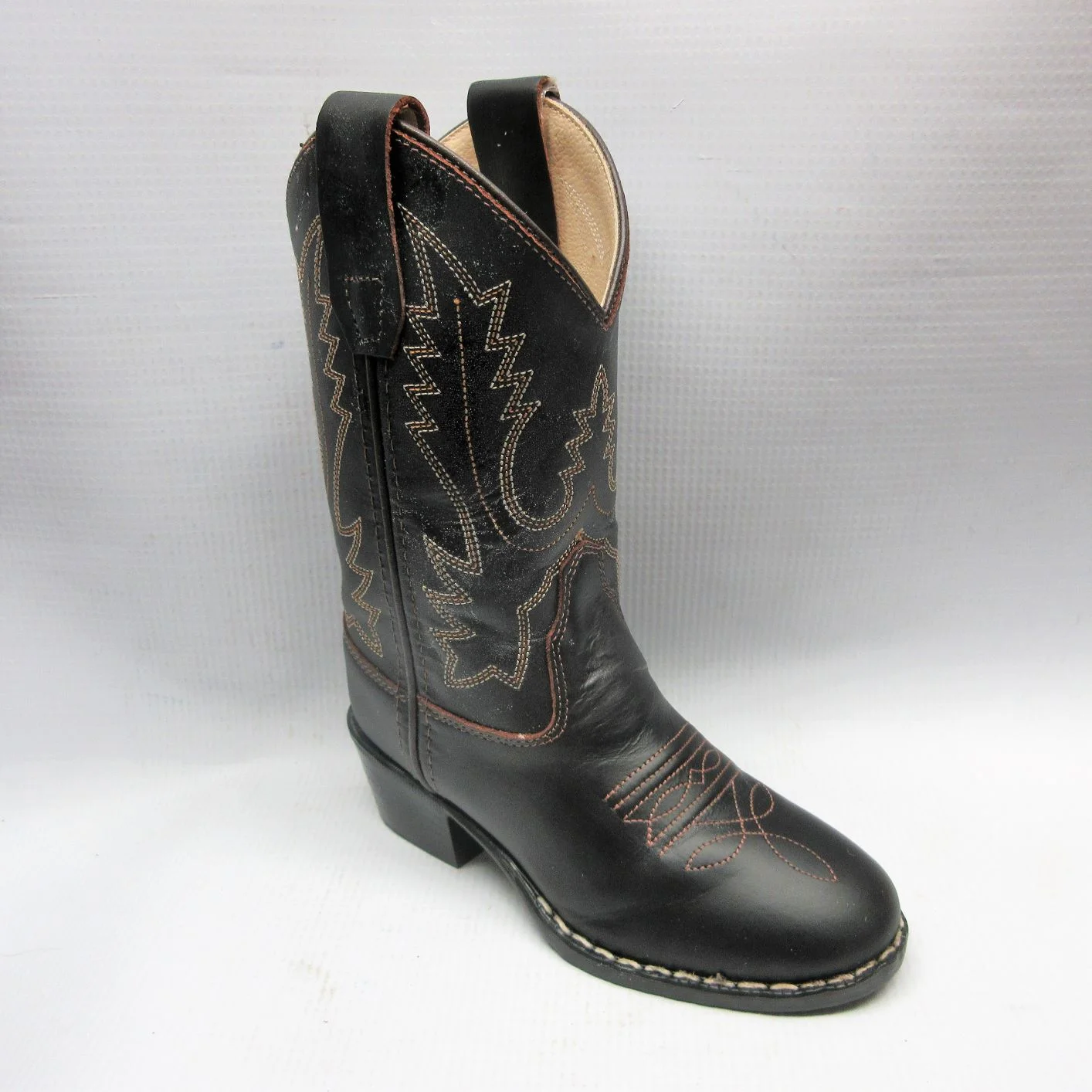 Old West Boots Children 1152 Cowboy in Corona