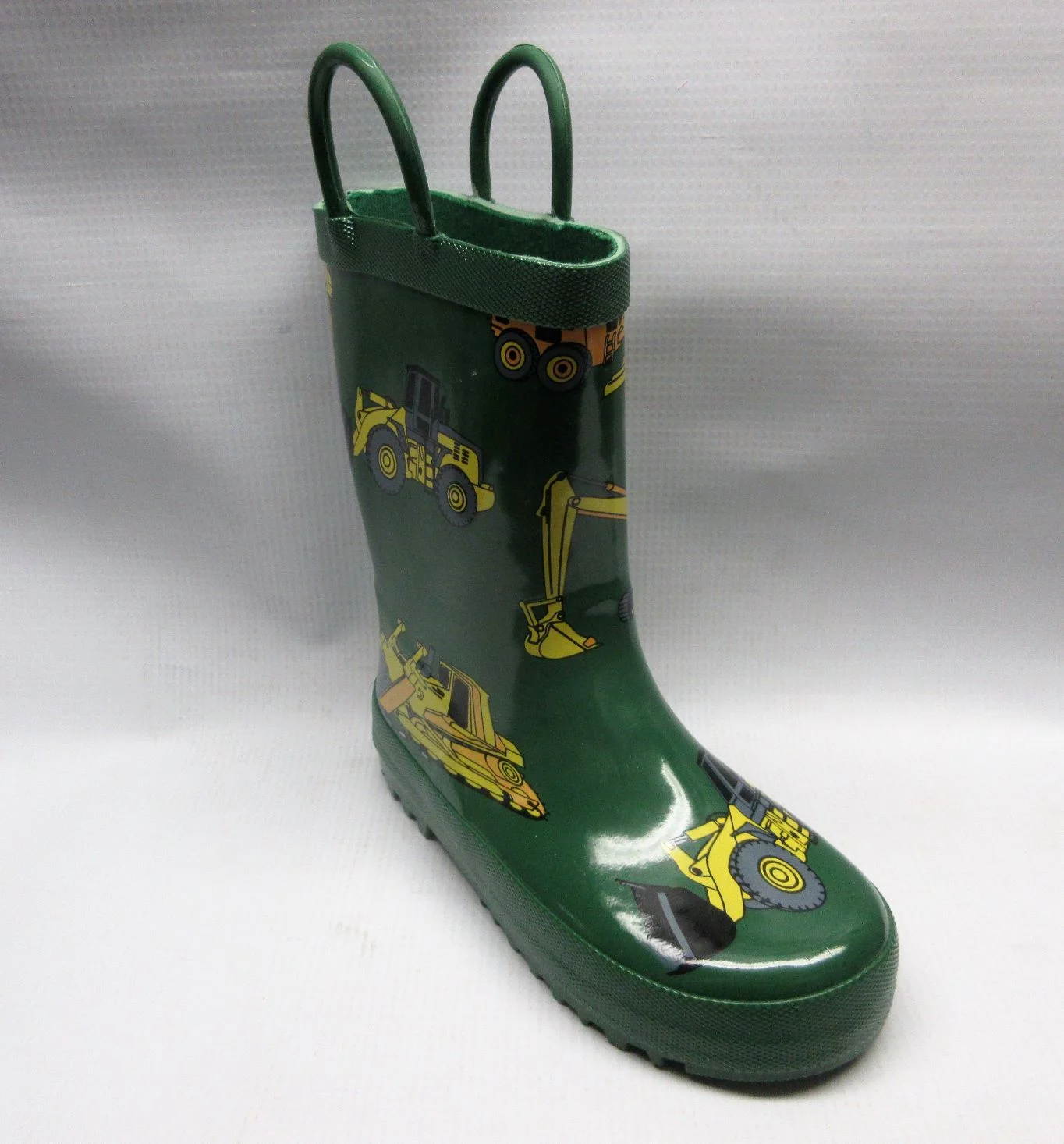 Foxfire Boots Children Rain Construction