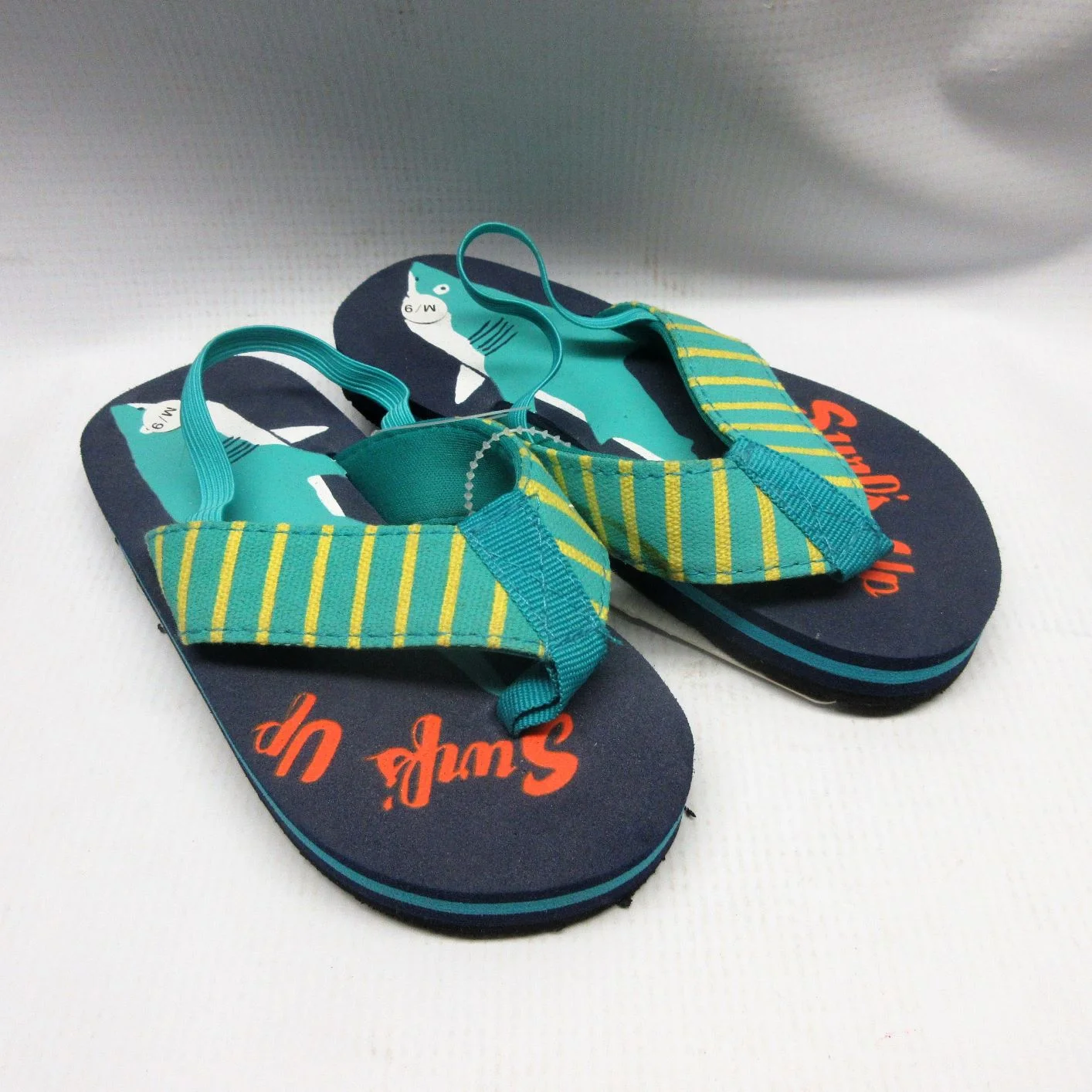 Hatley Sandals Children Surf's Up Flip Flops