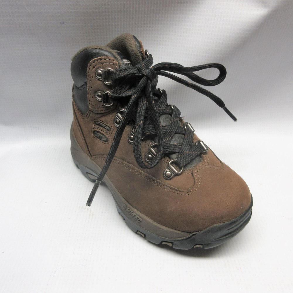 Boots Altitude IV in Brown — Cabaline