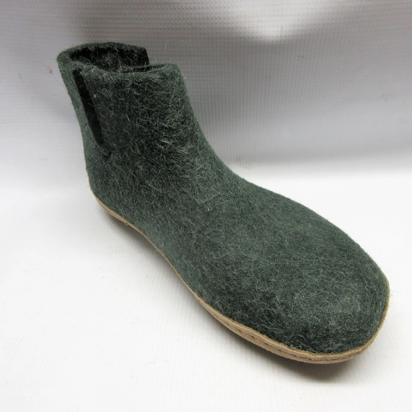 Glerups Boots Men and Women G Ankle in Forest