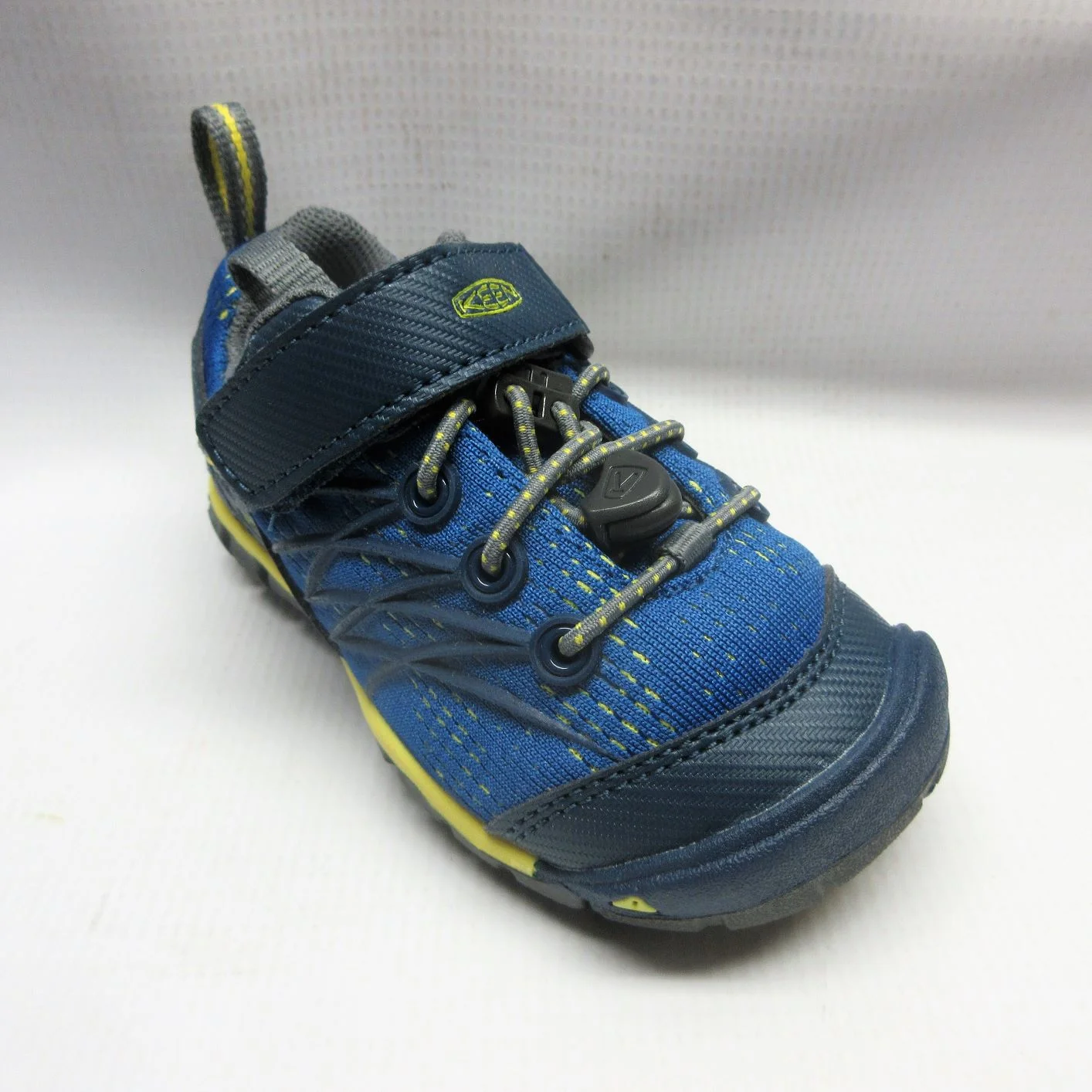Keen Shoes Children Chandler CNX in Blue Blue