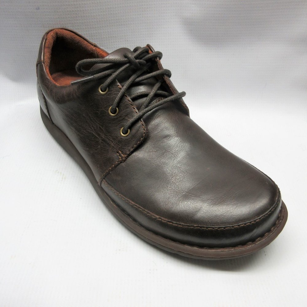 Born Shoes Men Nigel 3-Eye in Brown — Cabaline