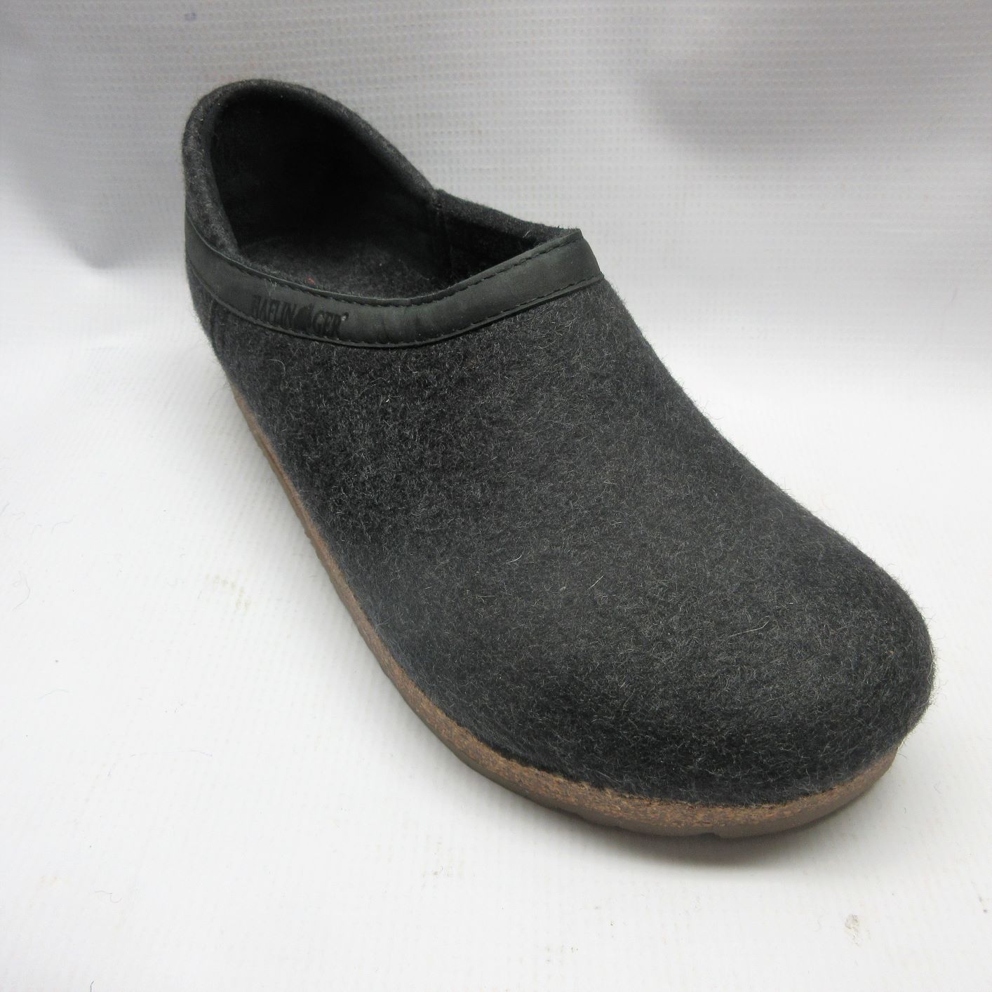 haflinger slippers mens