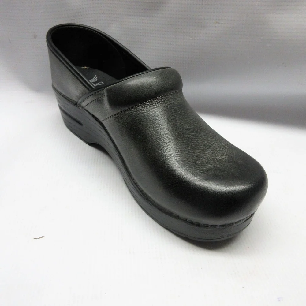 Dansko Shoes Women Professional in Charcoal Size 39 — Cabaline display picture 2