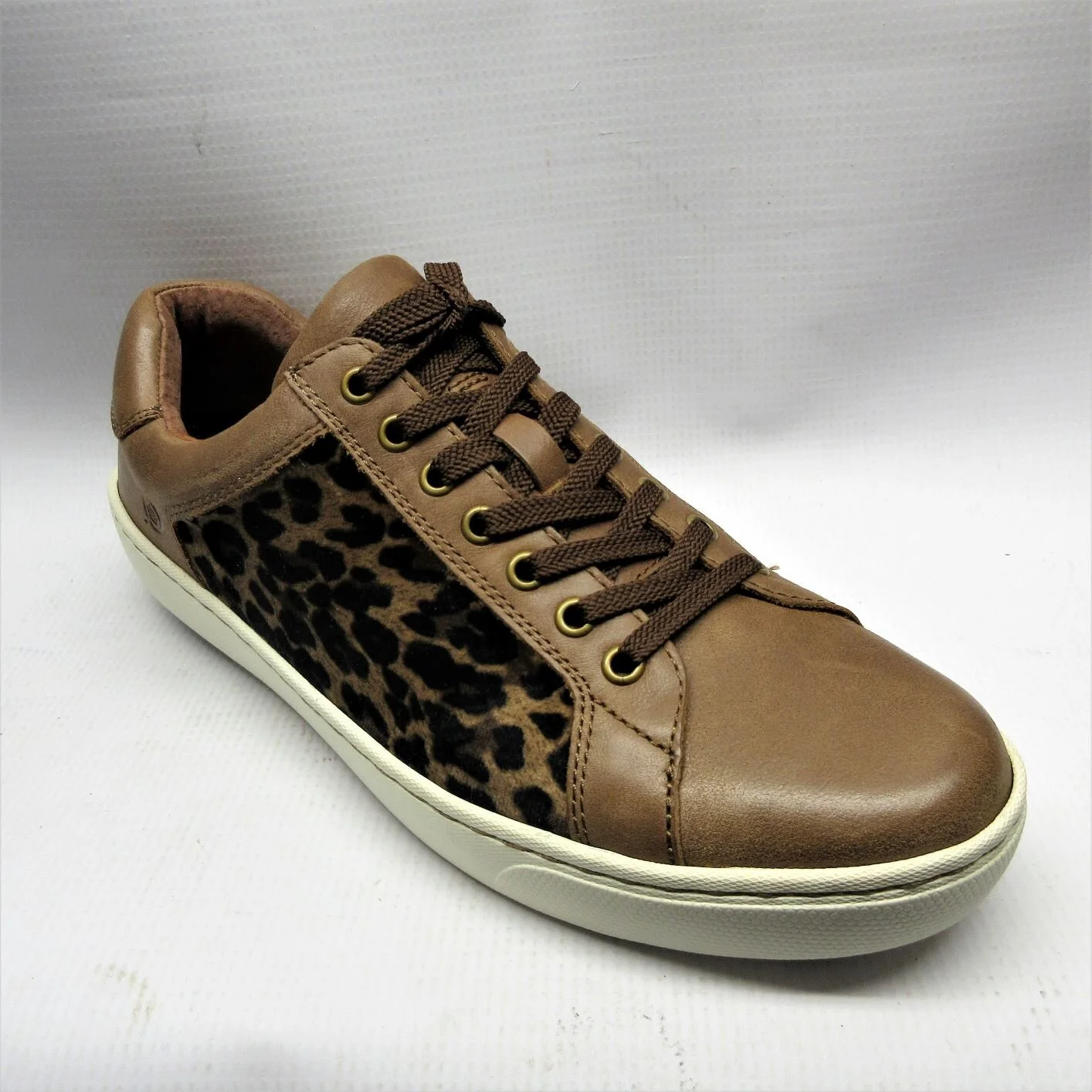 born leopard sneakers