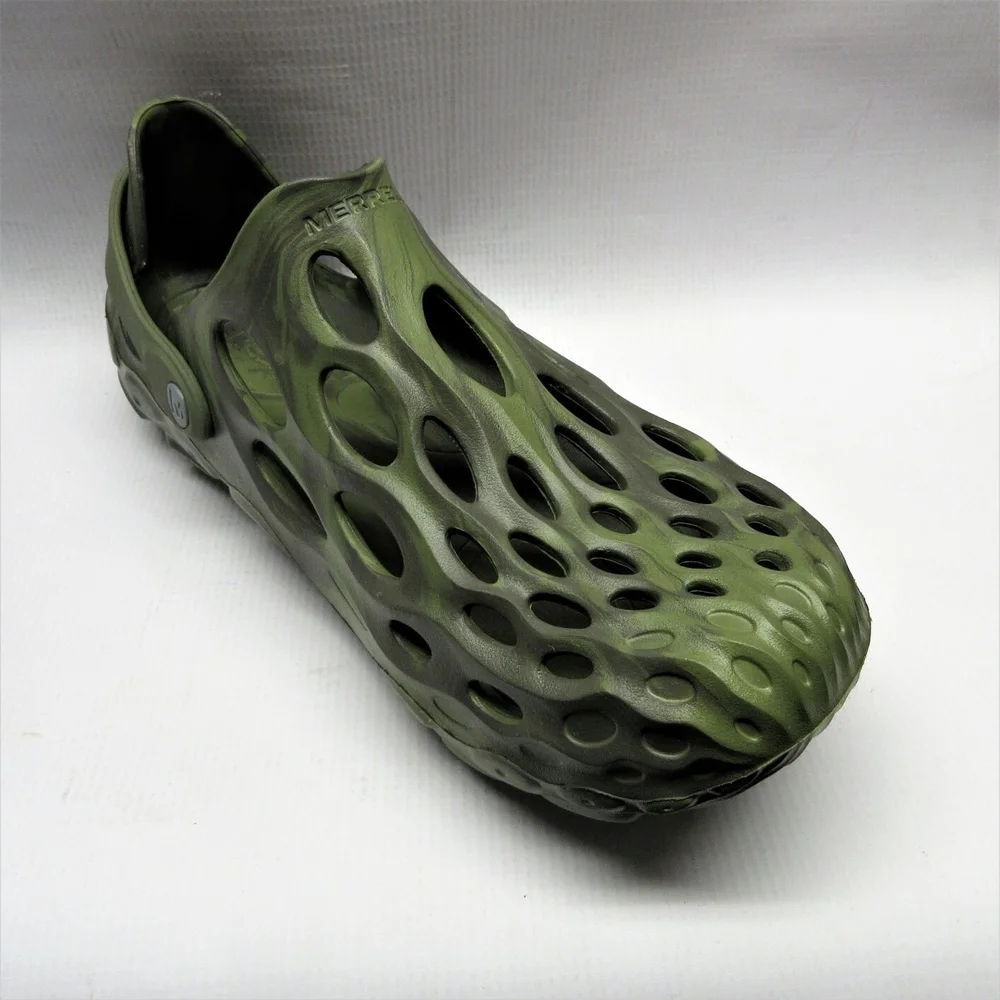 Merrell Sandals Men Hydro Moc in Olive — Cabaline display picture 1