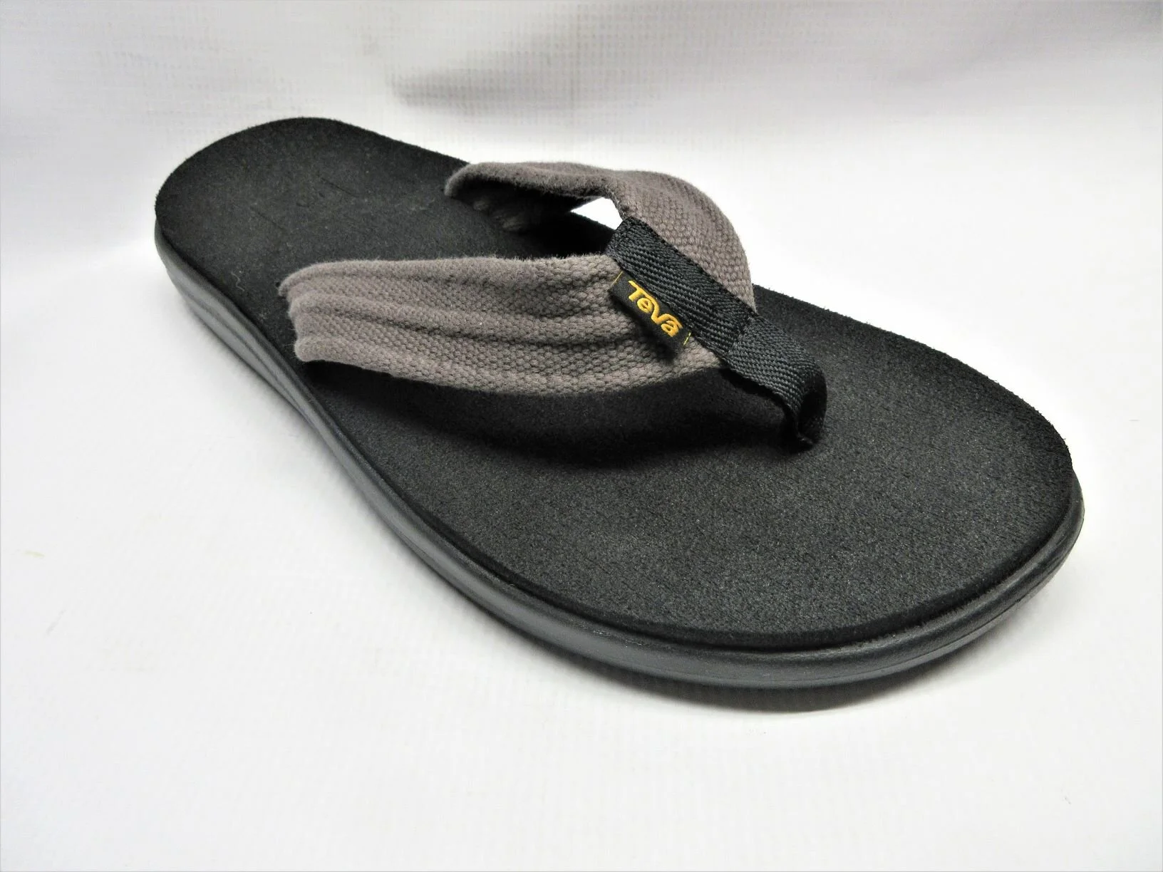Teva Sandals Men Voya Canvas Flip Flop 