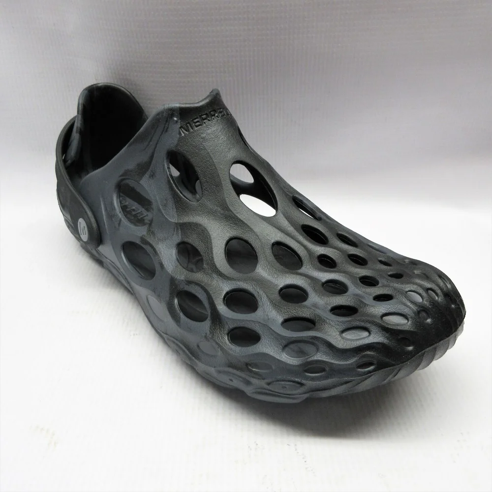 Merrell Sandals Men Hydro Moc in Black — Cabaline display picture 1