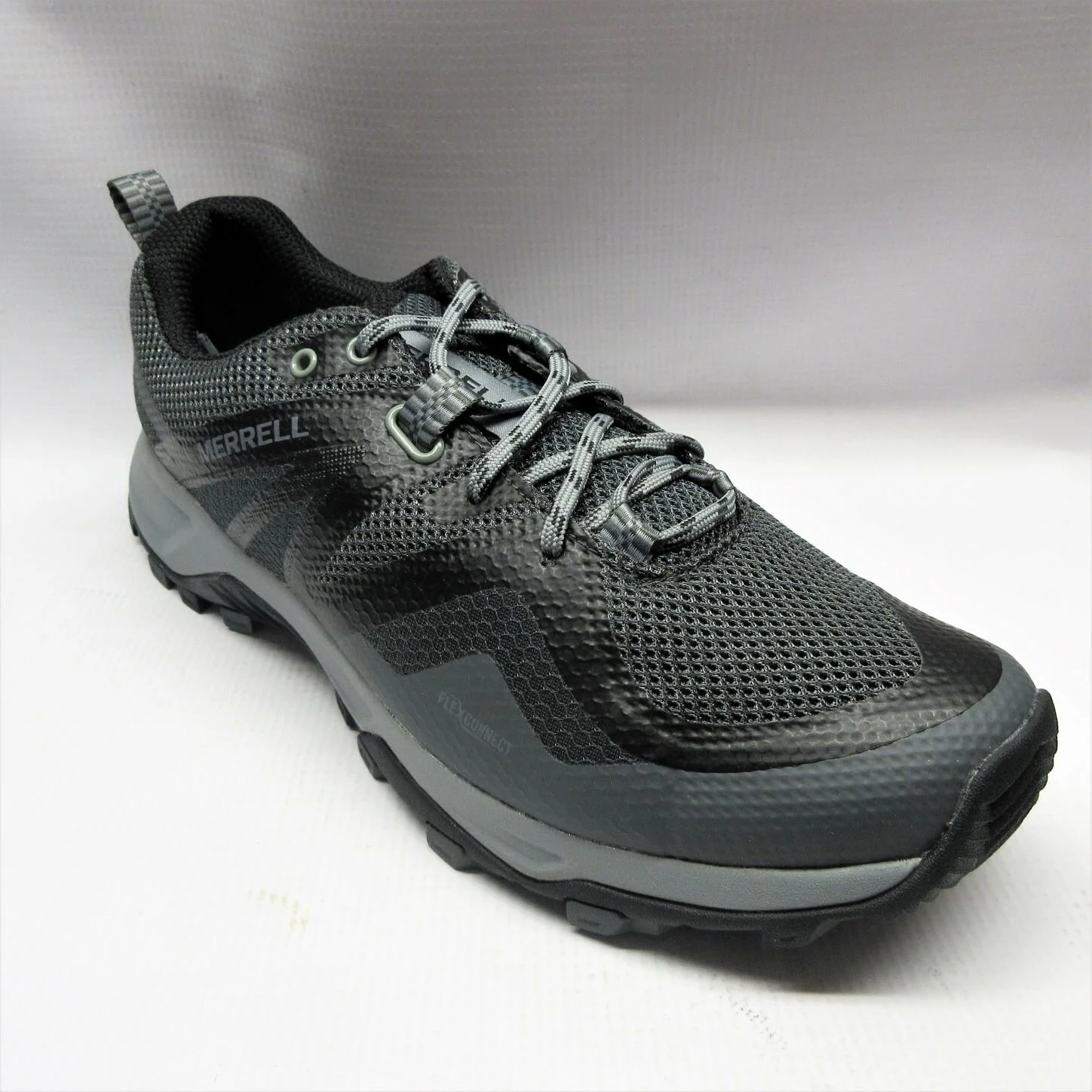 Merrell Shoes Men MQM Flex 2 in Black Granite