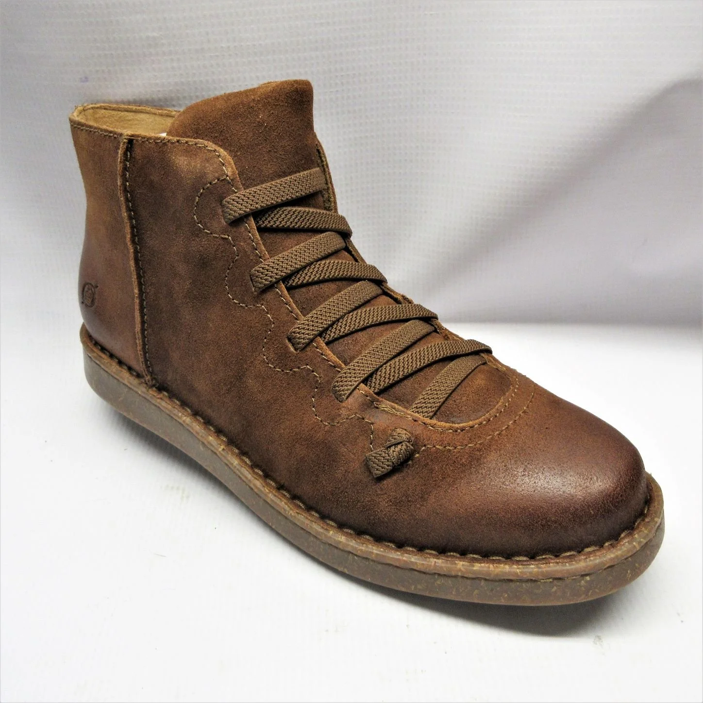 Born Boots Women Sienna in Rust