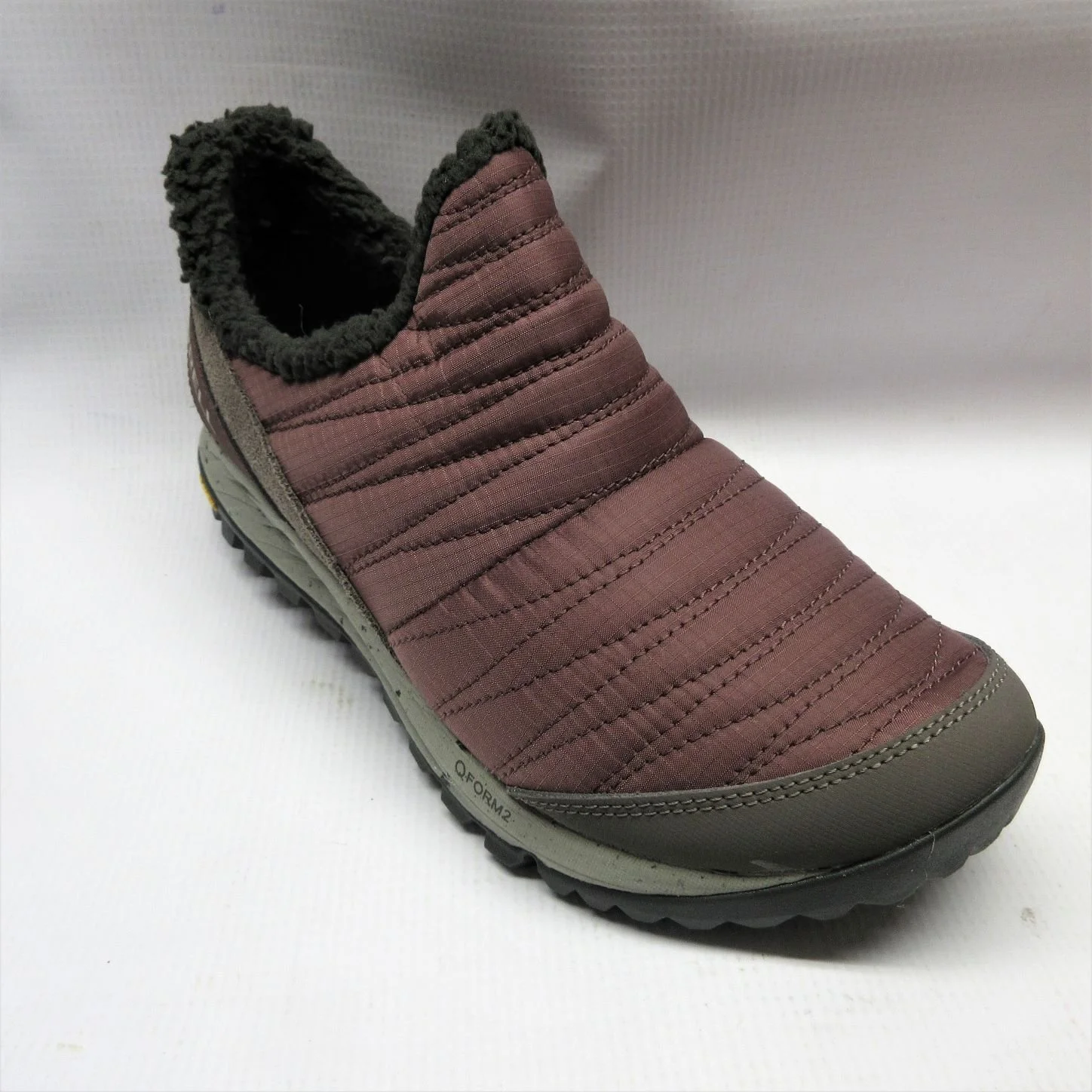 merrell antora sneaker moc
