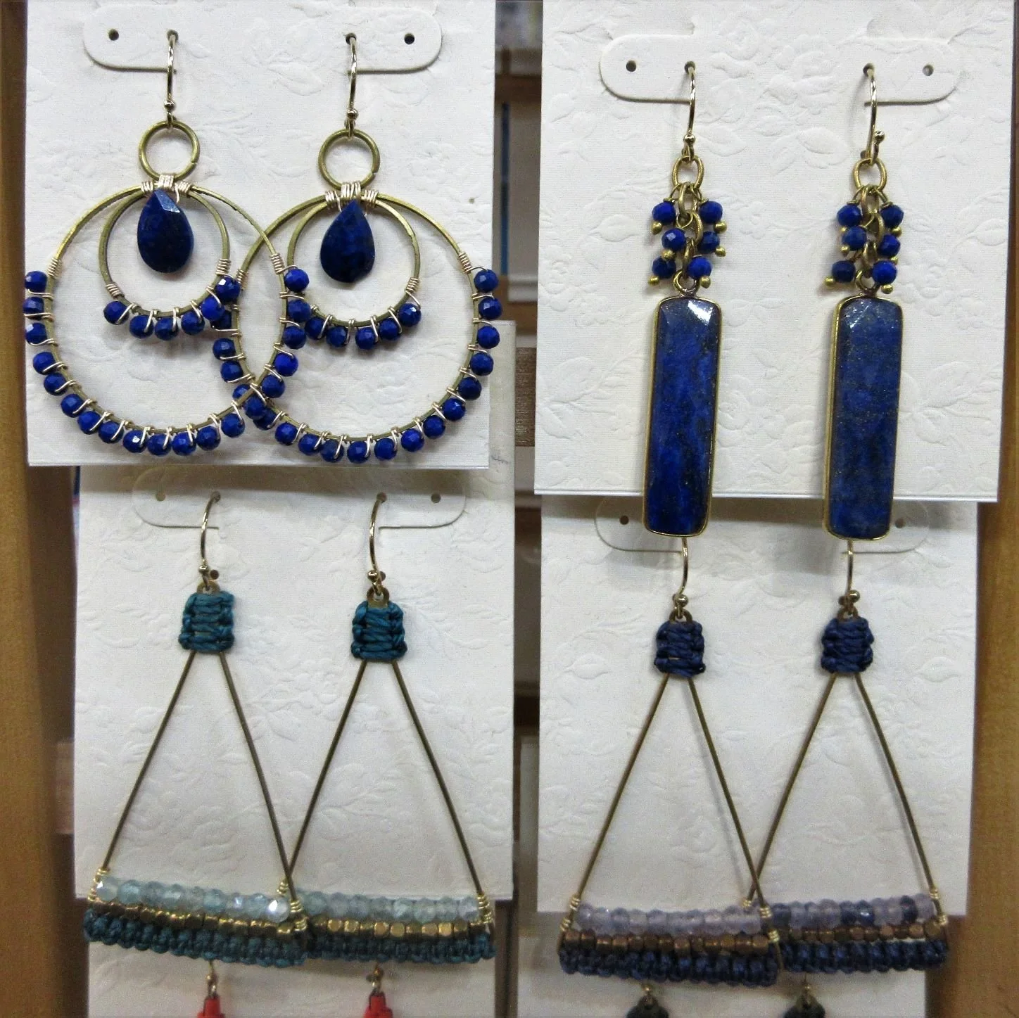 DiDi Project Earrings