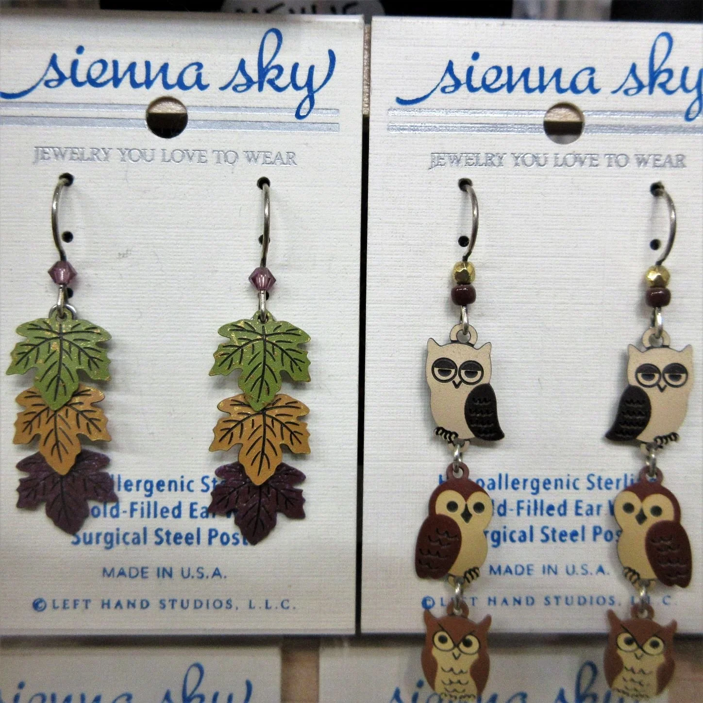 Sienna Sky Earrings