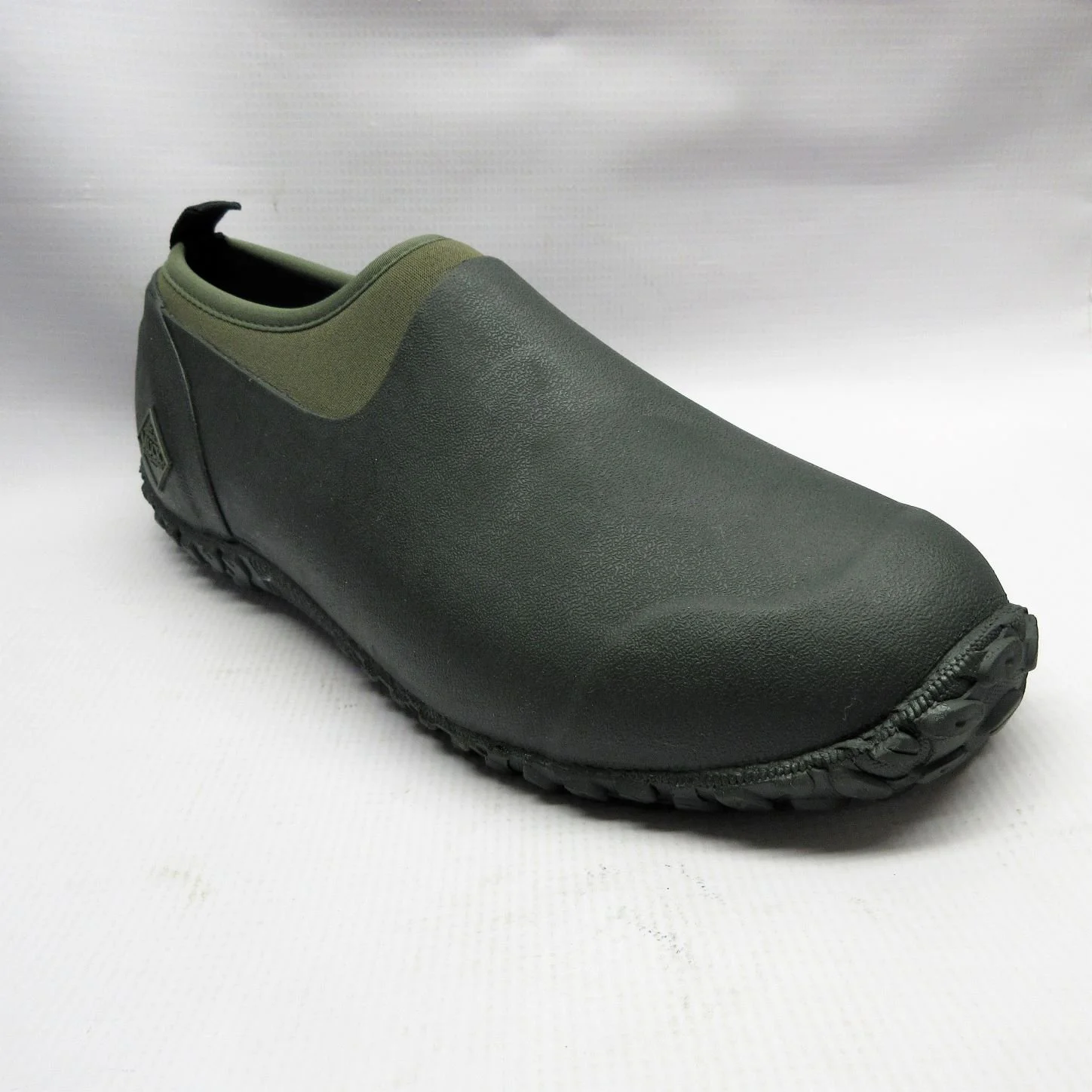 Muck Shoes Men Muckster II Low in Green Size 10
