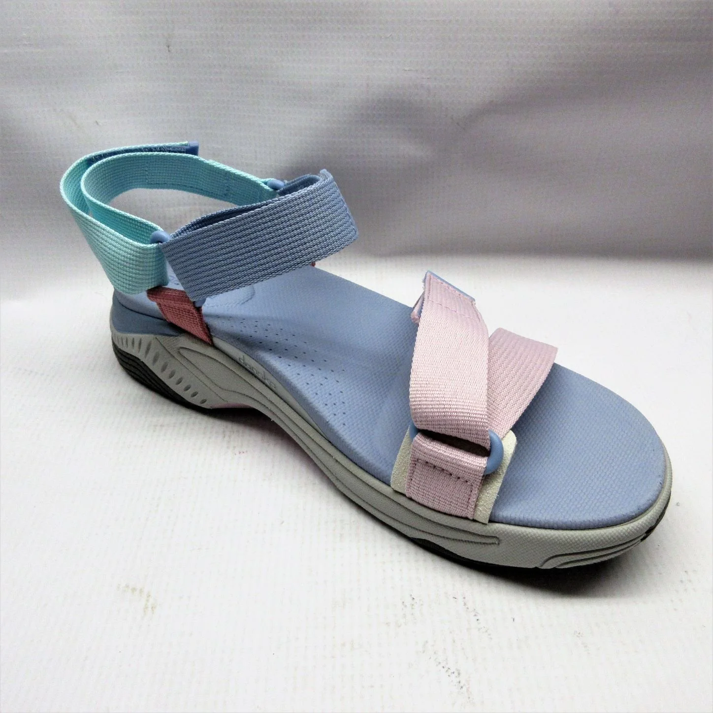 Dansko Sandals Women Racquel in Sky.JPG