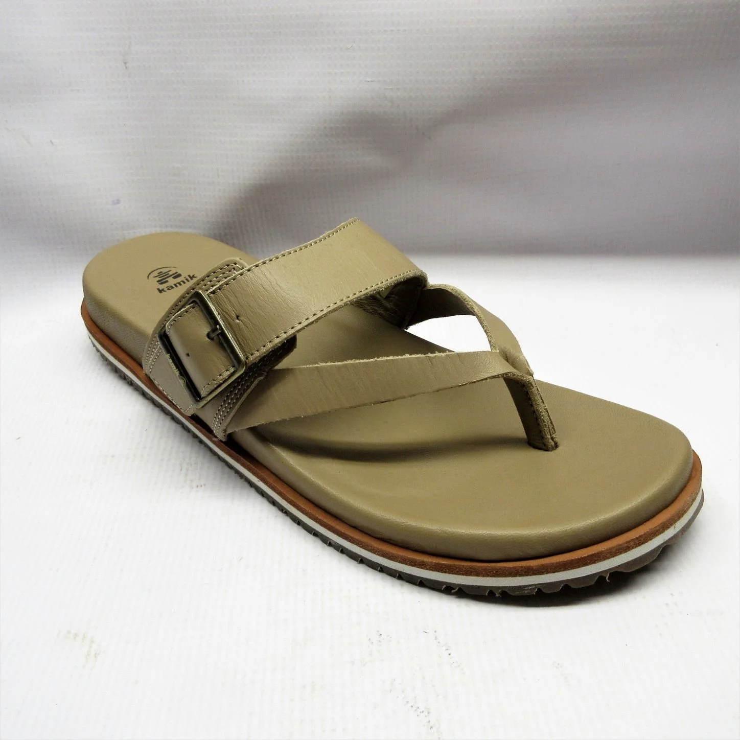 Kamik Sandals Women Sadie in Dark Brown.JPG