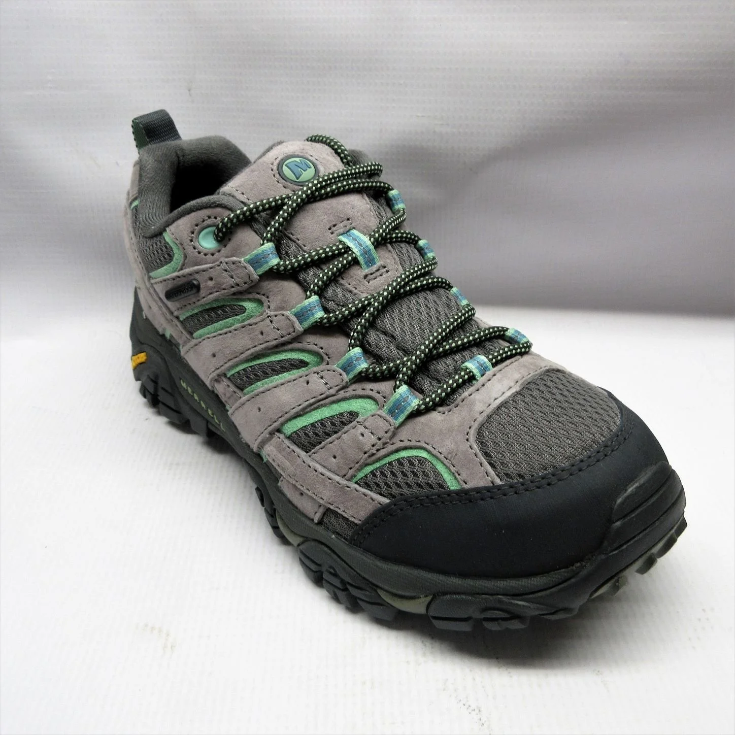 Merrell Shoes Women Moab 2 Waterproof in Drizzle.JPG