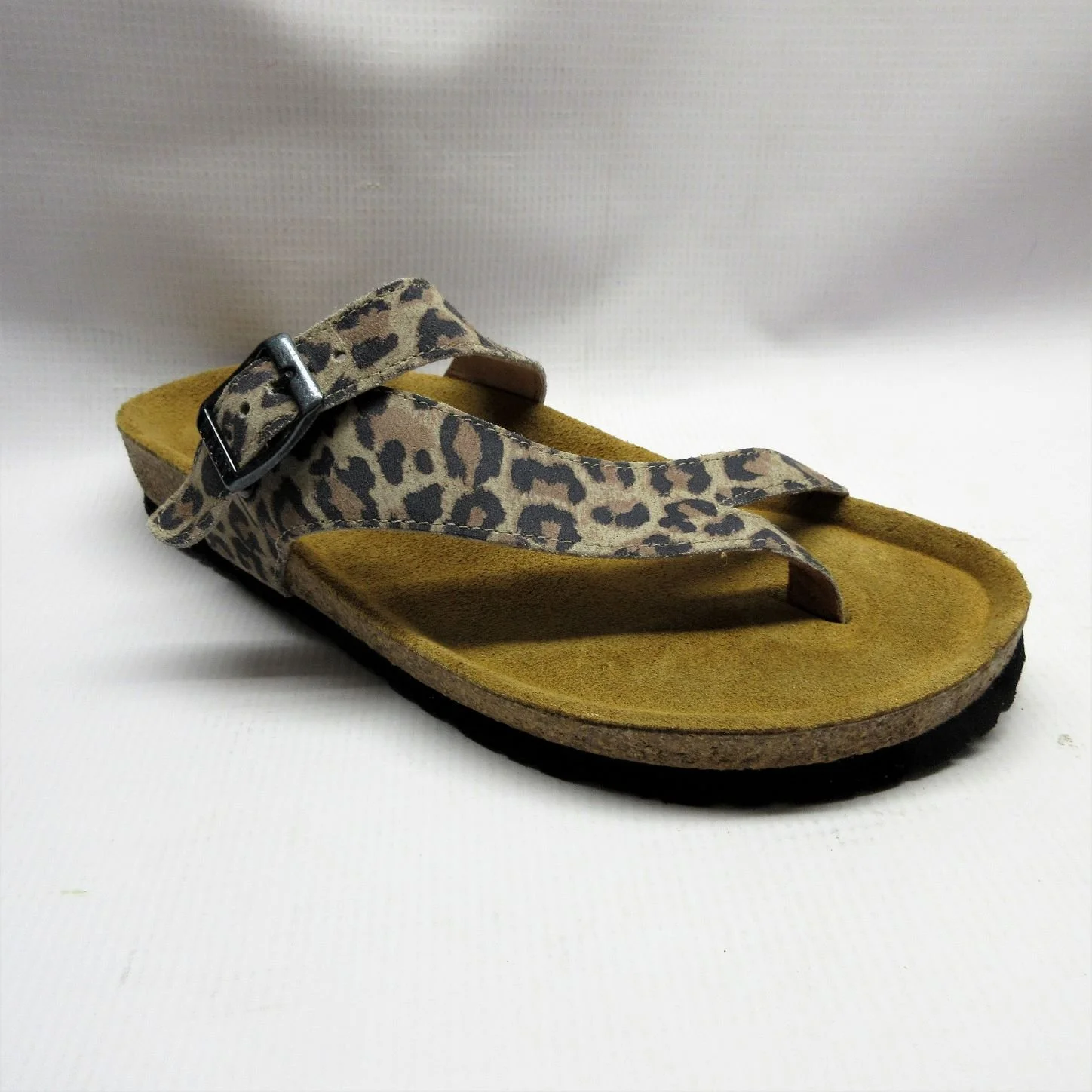 Naot Sandals Women Tahoe in Cheetah.JPG