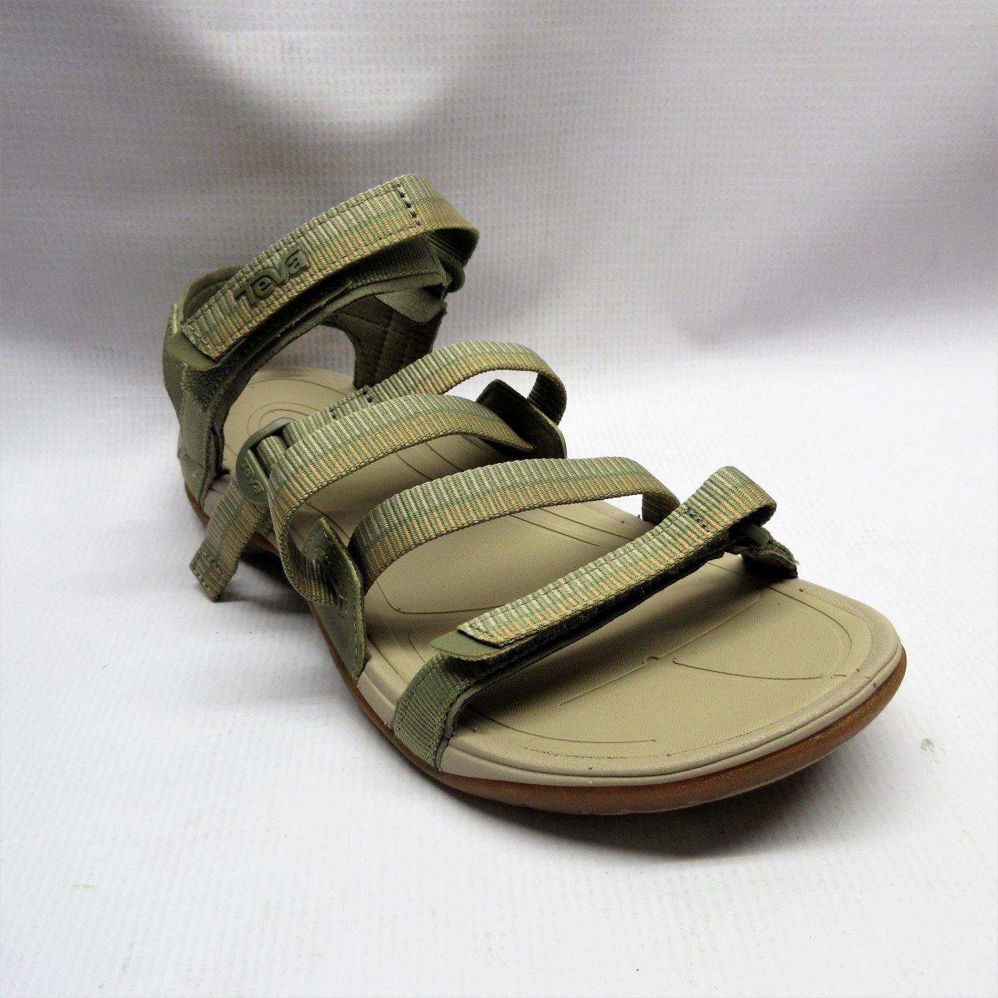 Teva Sandals Women Ascona Sport in Olive.JPG