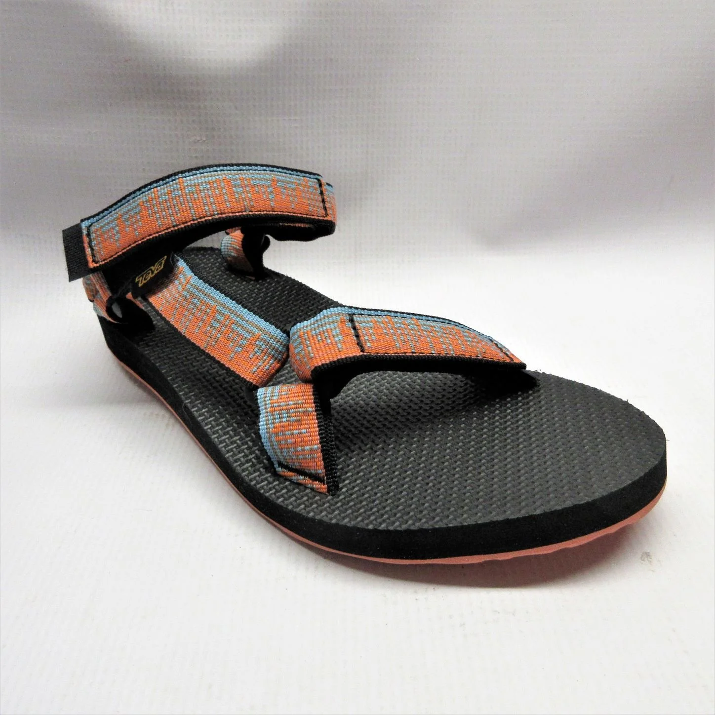 Teva Sandals Women Original Universal in Carrot.JPG