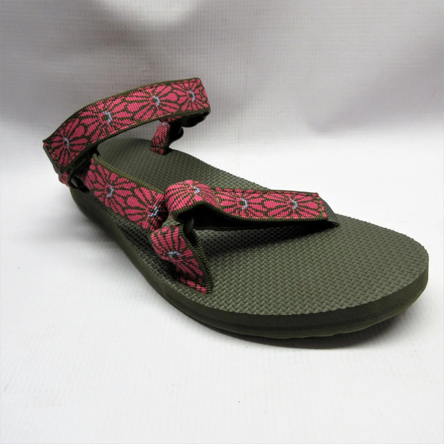 Teva Sandals Women Original Universal in Flowers.JPG