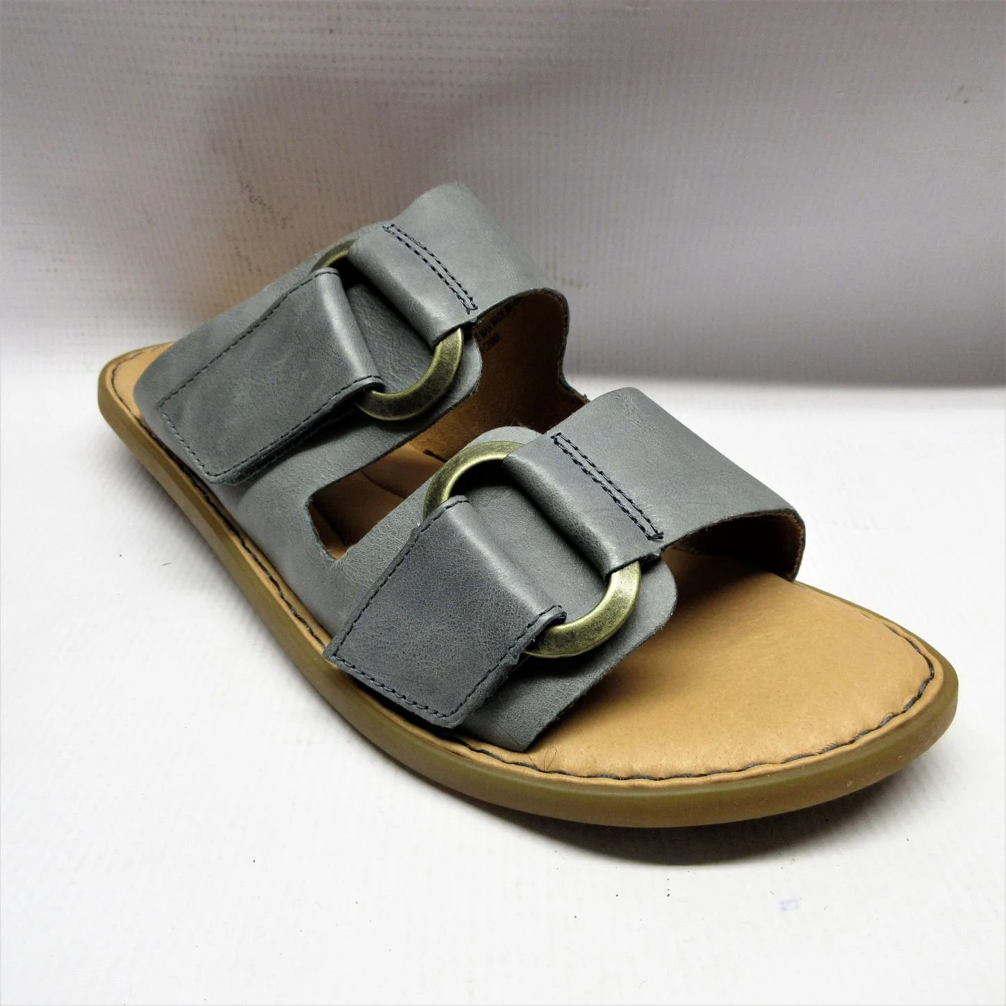 Born Sandals Women Marston in Light Blue.JPG