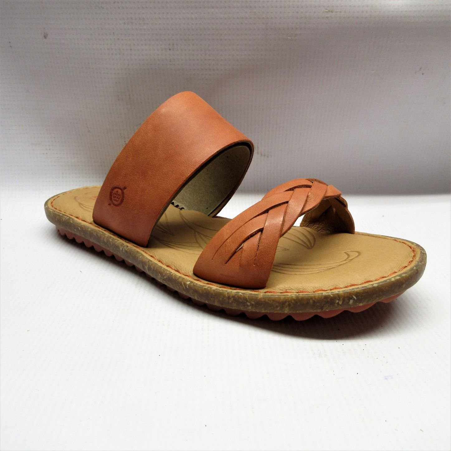 Born Sandals Women Morena in Orange.JPG