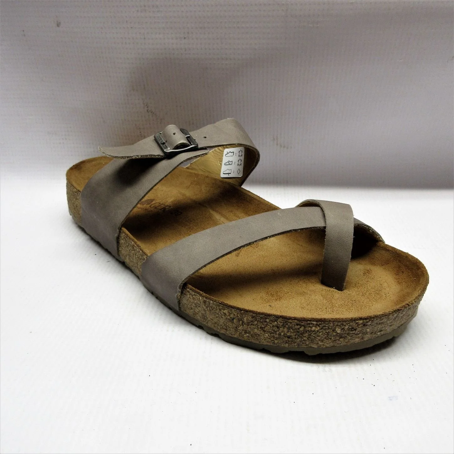 Haflinger Sandals Women Juno in Perla.JPG