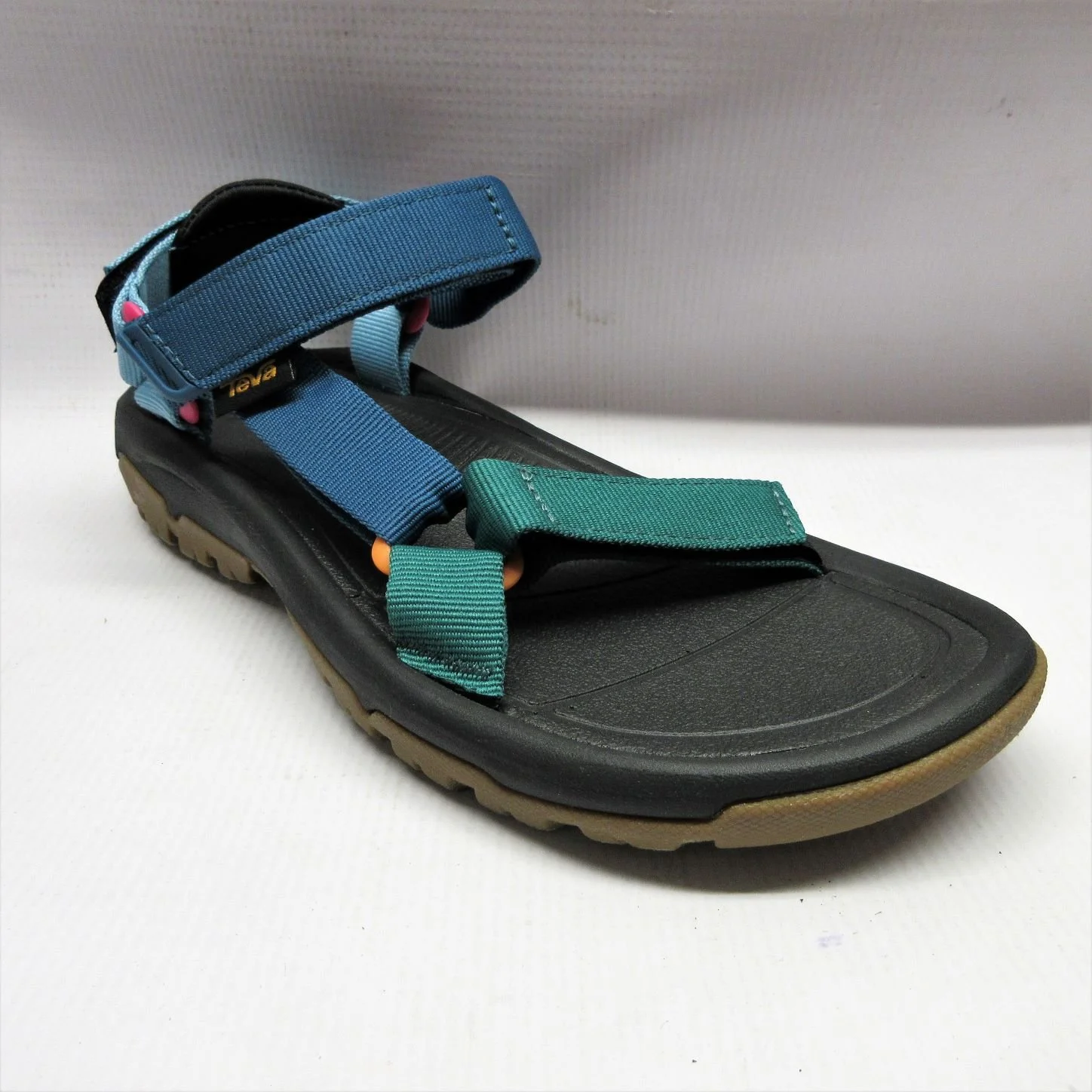 Teva Sandals Women Hurricane XLT2 in Blue Multi.JPG