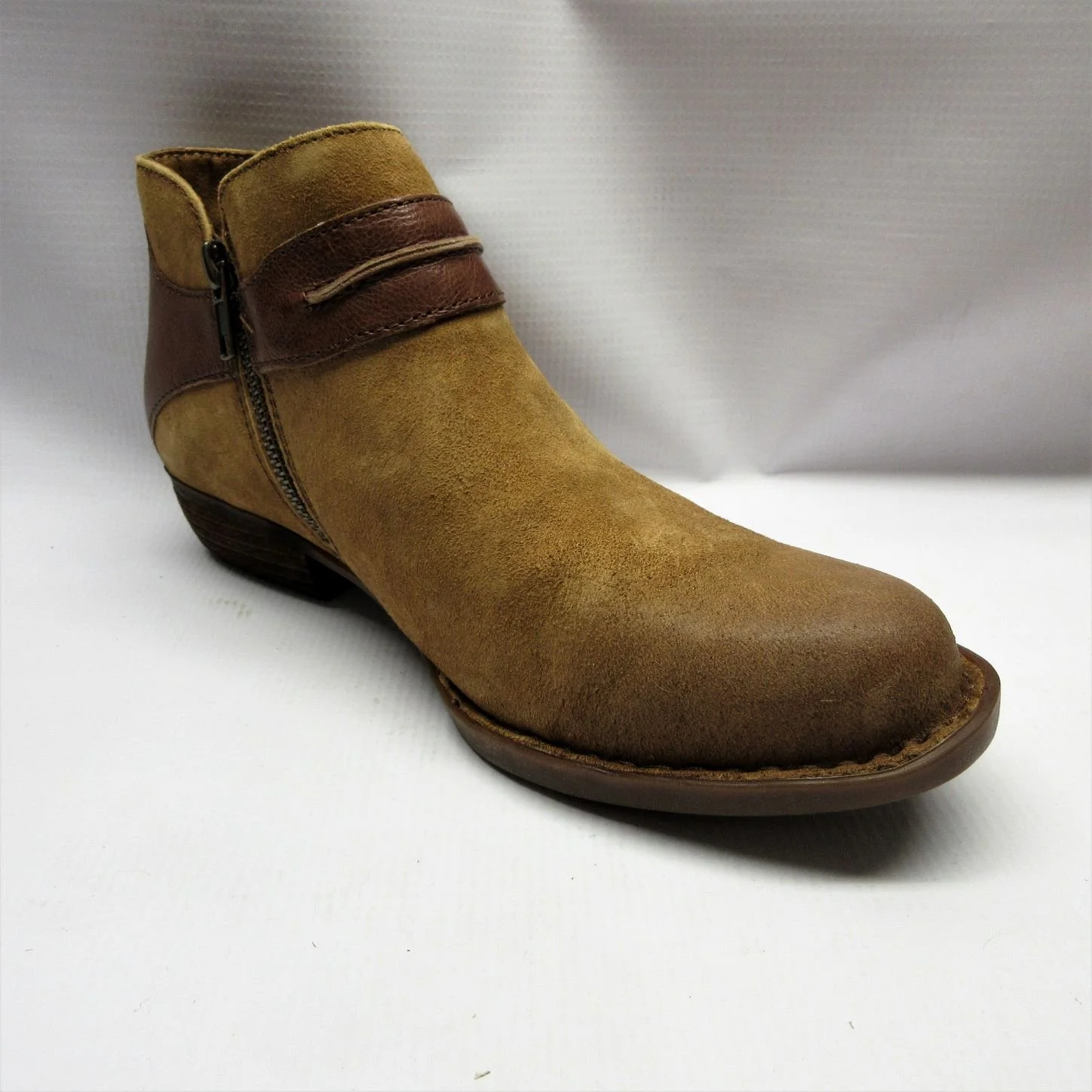 Born Boots Women Kati in Camel.JPG