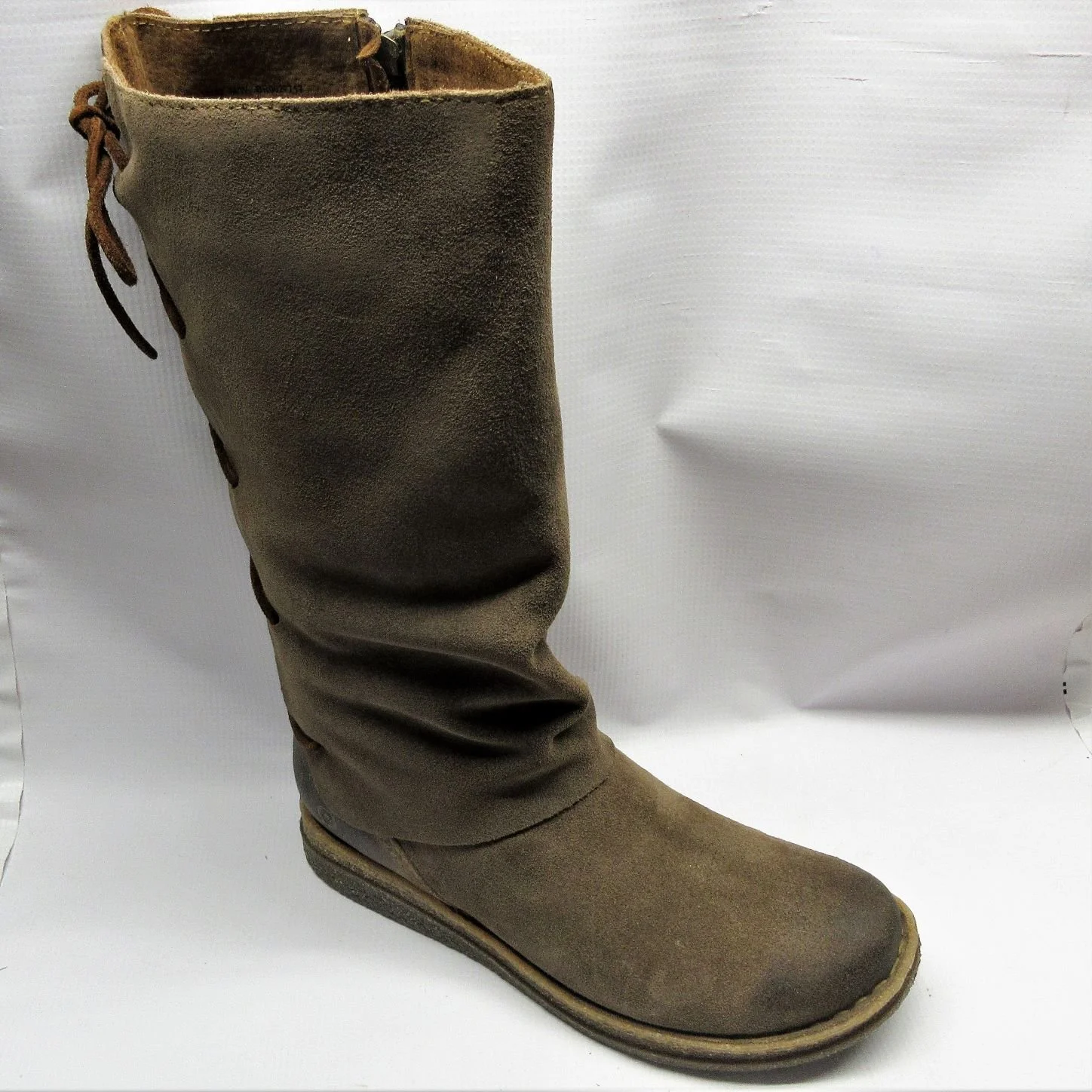 Born Boots Women Sable in Taupe.JPG