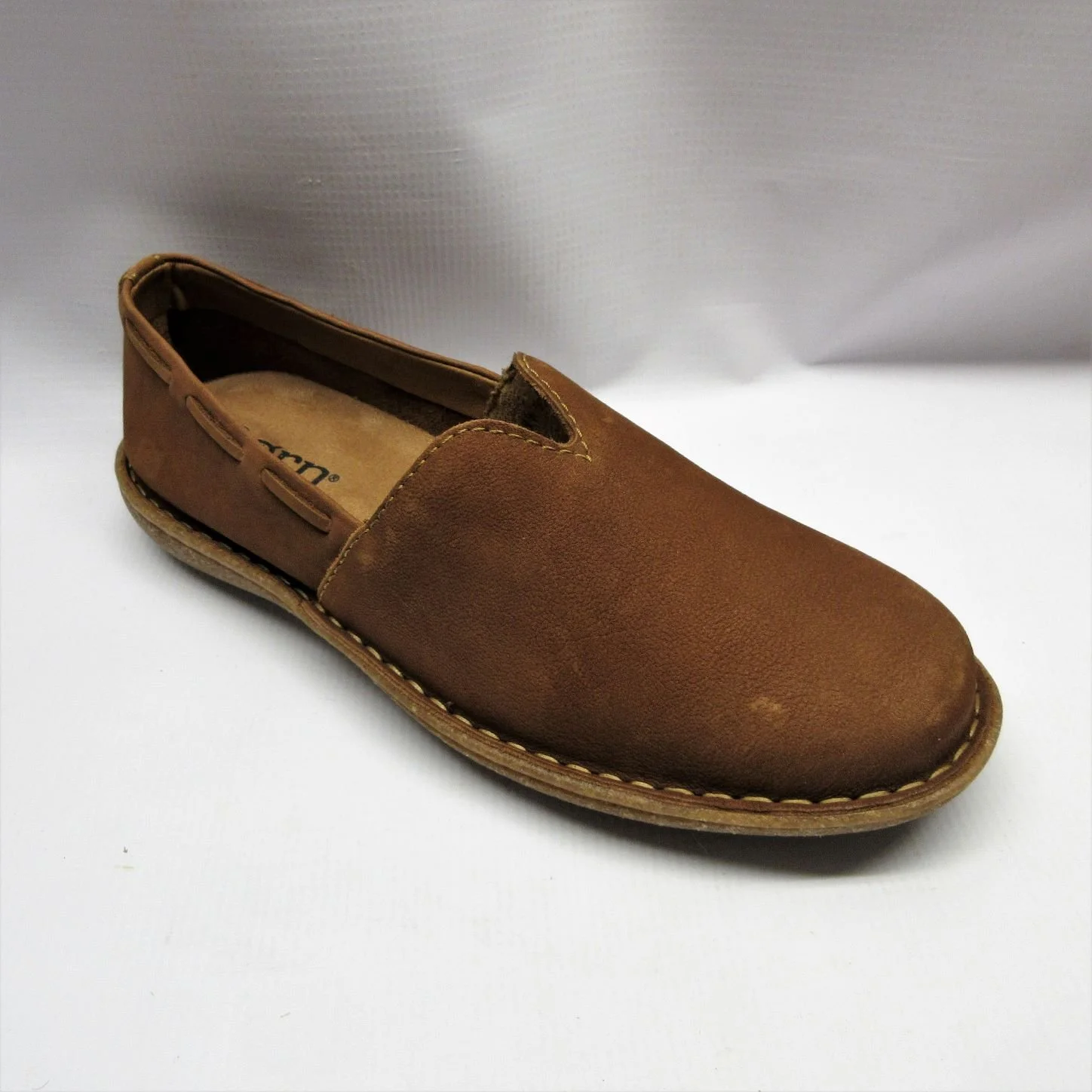 Born Shoes Women Naya in Maple.JPG