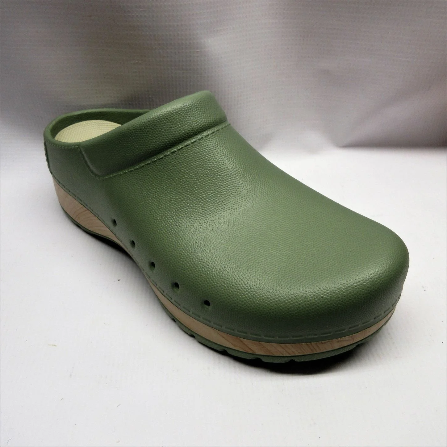 Dansko Shoes Women Kane in Jade Size 40.JPG