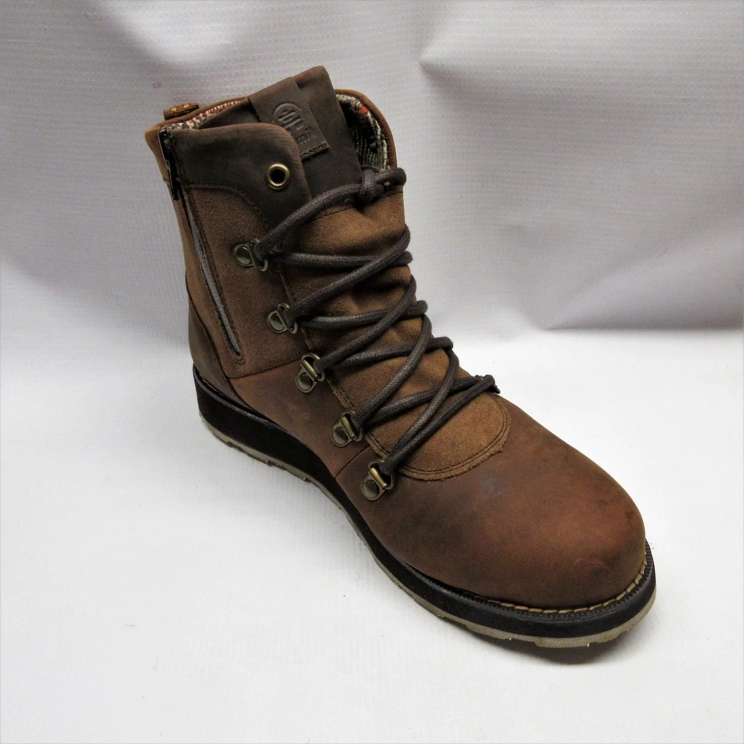 Kamik Boots Women Ariel Low in Cognac.JPG