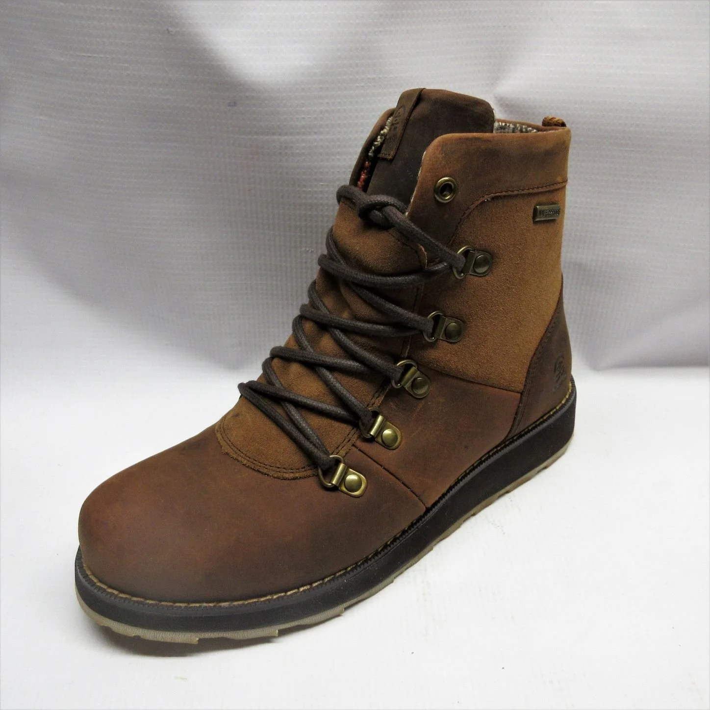 Kamik Boots Women Ariel Low in Cognac 2.JPG