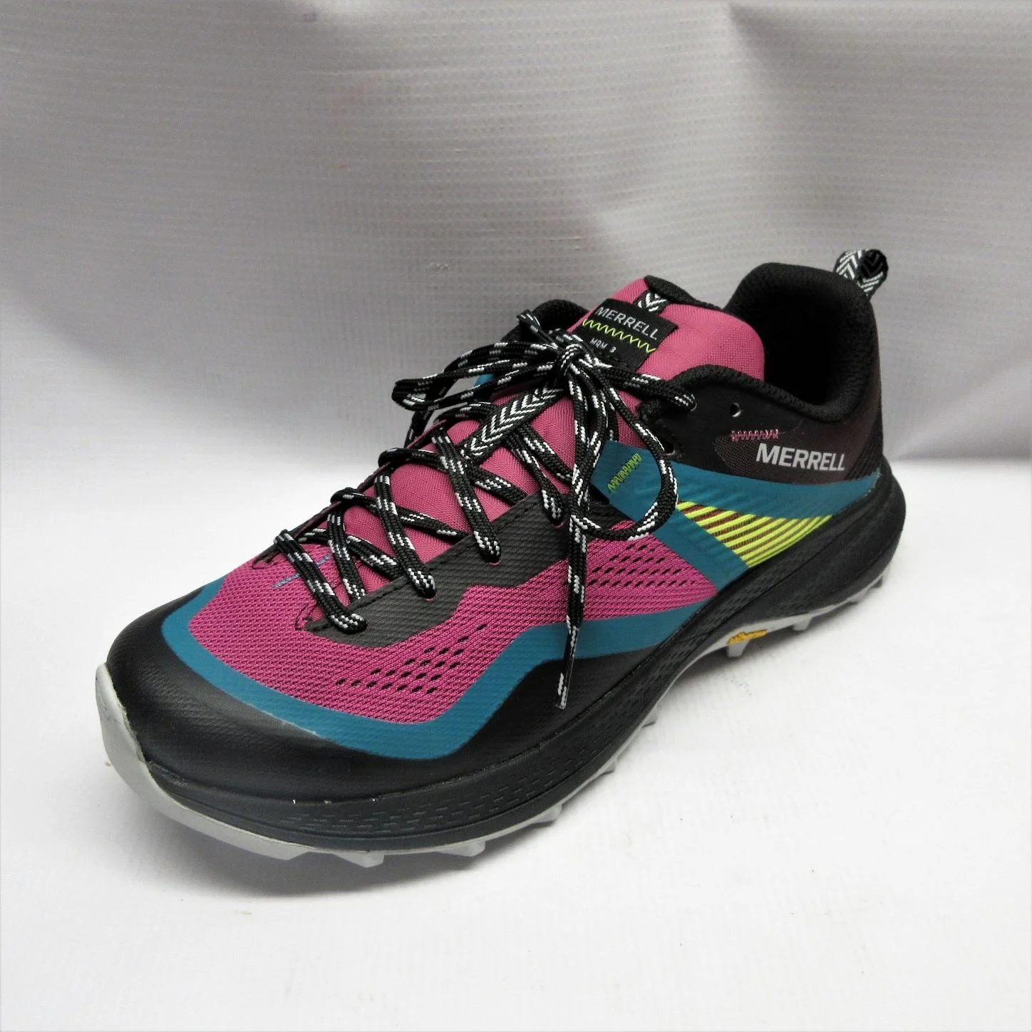 Merrell Shoes Women MQM 3 in Fuchsia 2.JPG
