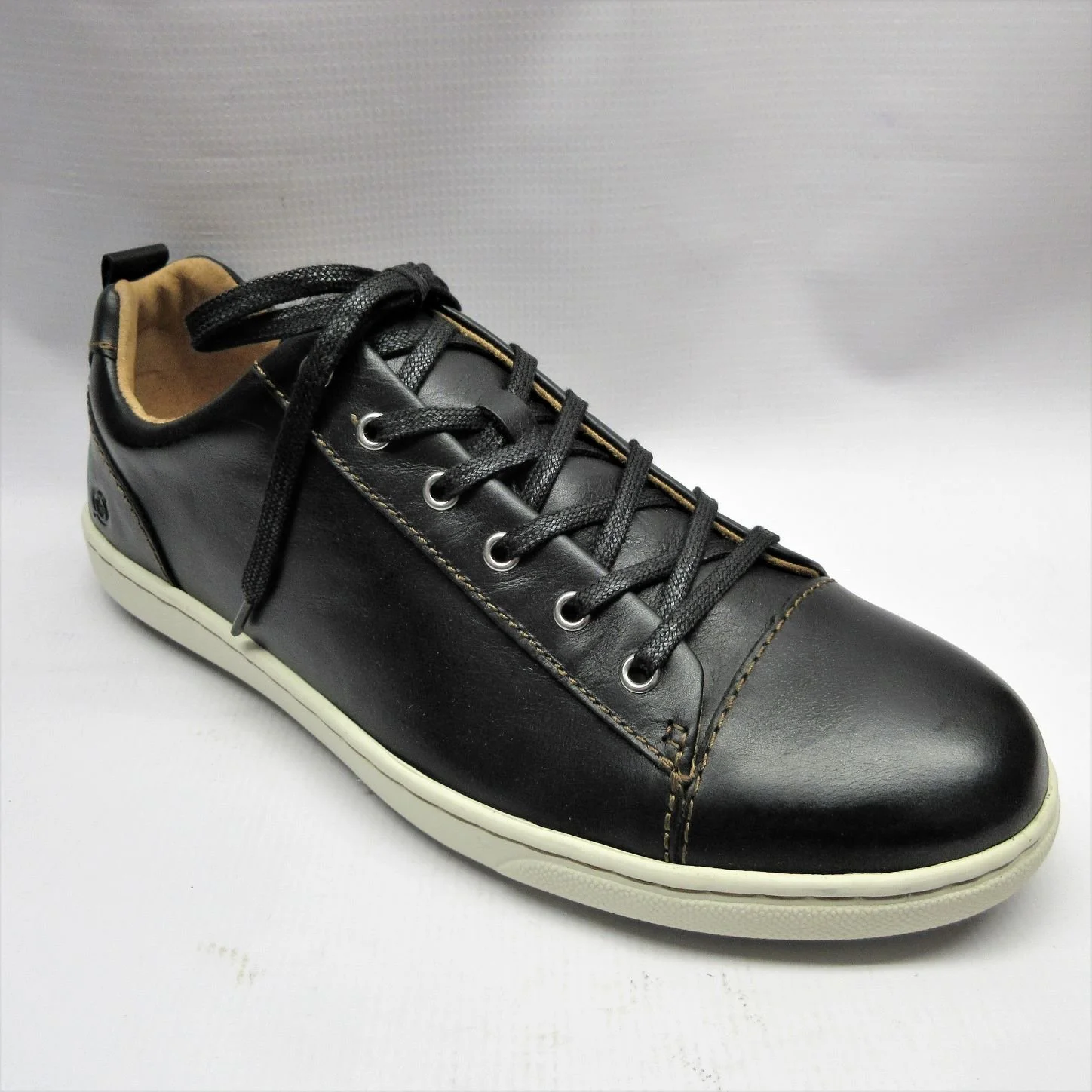 Born Shoes Men Allegheny in Black .JPG