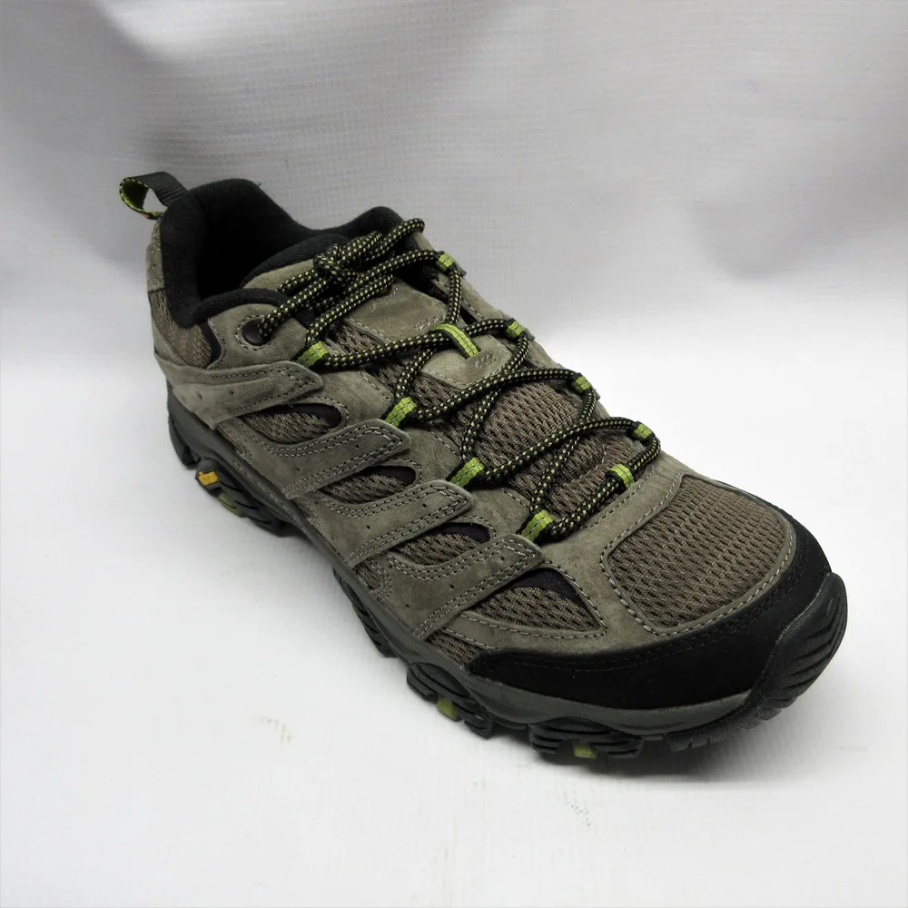 Merrell Shoes Men Moab 3 Low in Walnut — Cabaline display picture 1