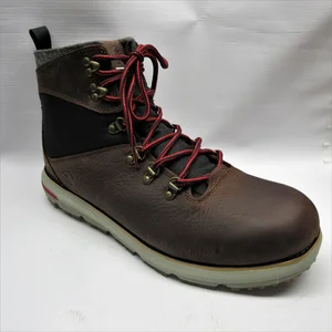Kamik Boots Men Yukon 5 Waterproof in Dark Brown — Cabaline display picture 2