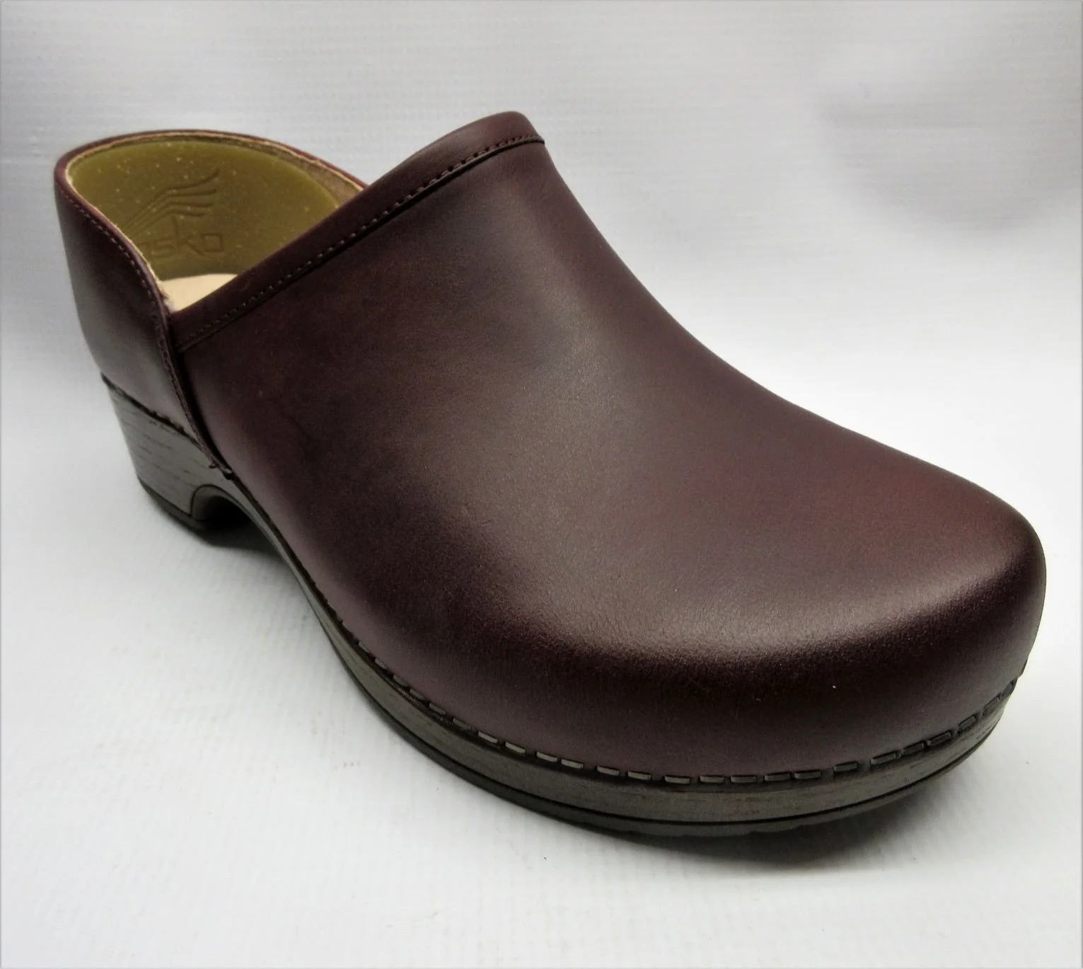 Dansko Shoes Women Brenna in Ruby .JPG