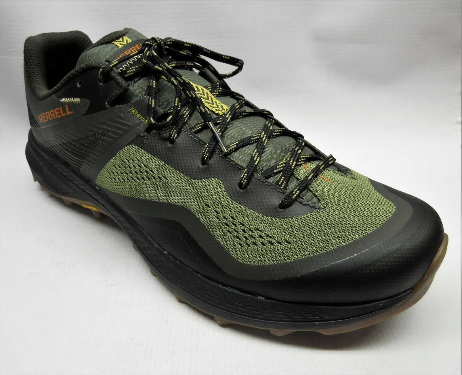 Merrell Shoes Men MQM3 in Olive.JPG