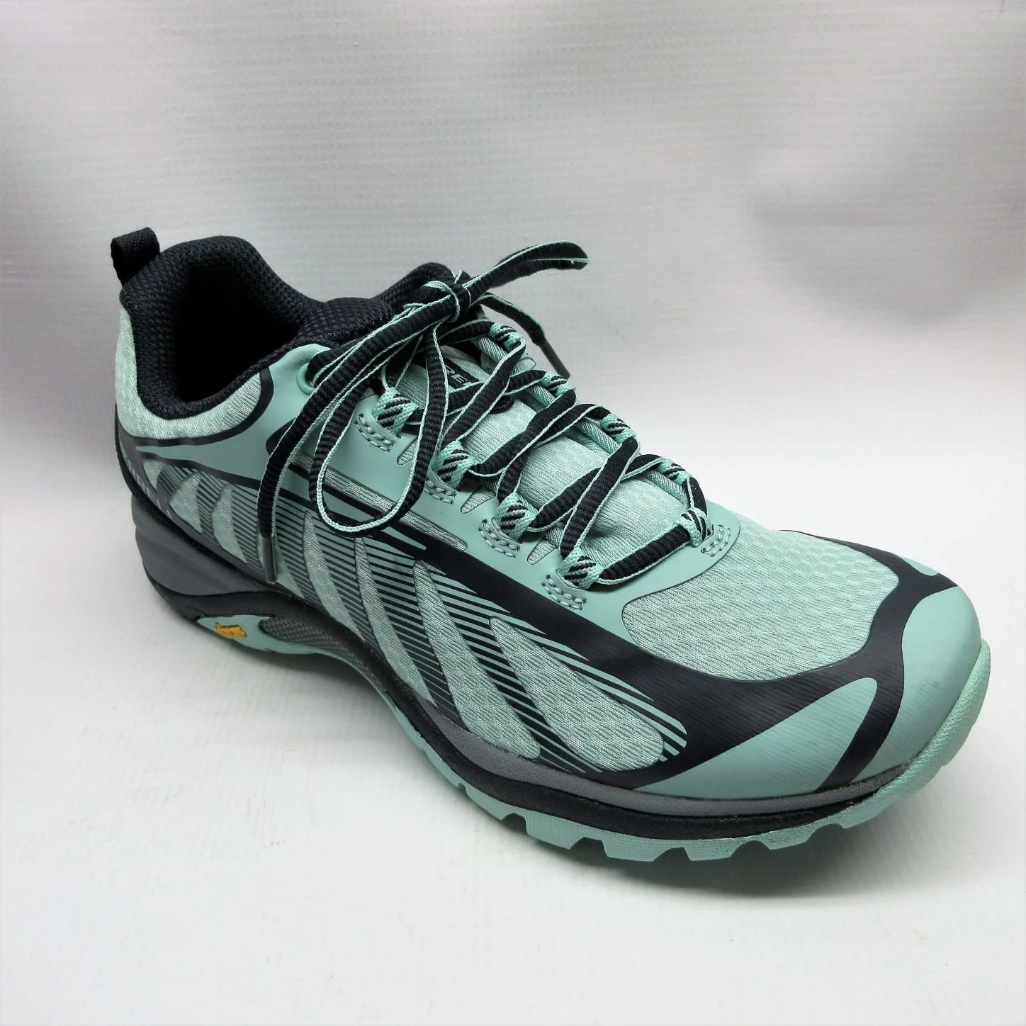 Merrell Shoes Women Siren Edge 3 Waterproof in Navy.JPG